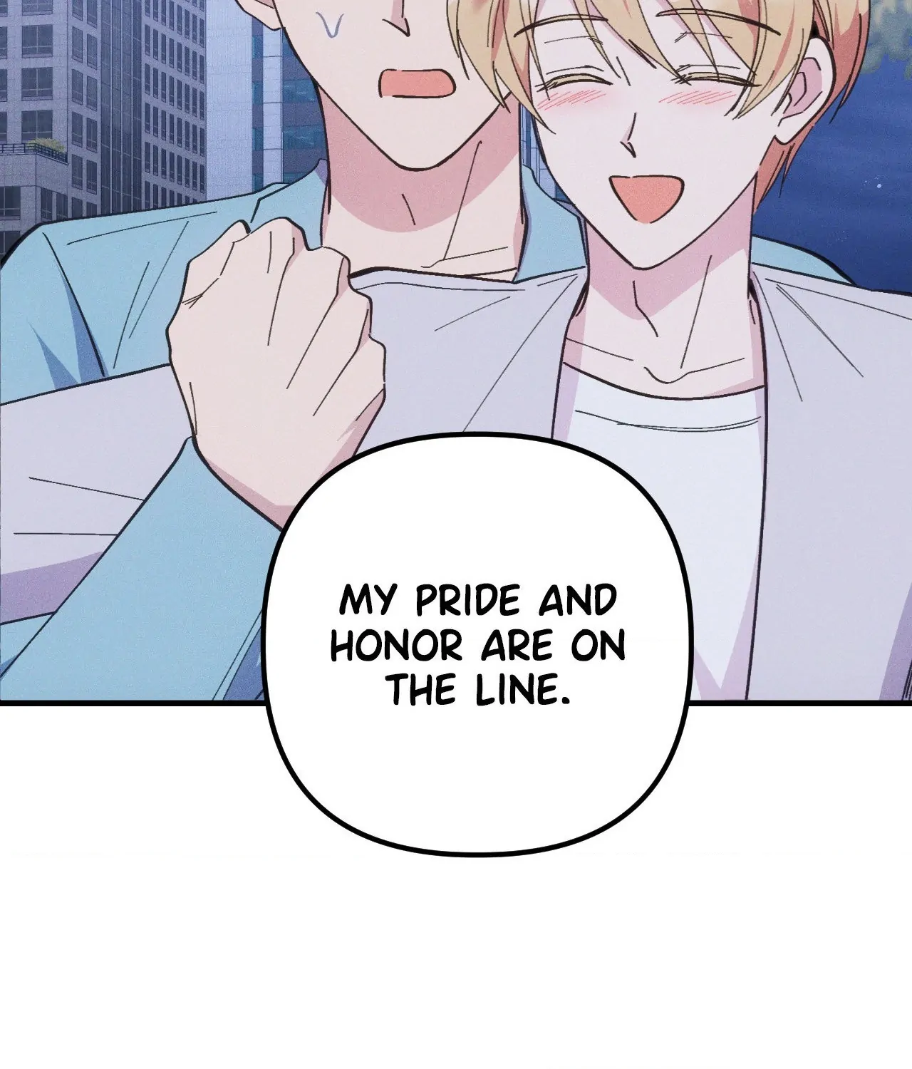 Be My Baby [Official] - Episode 36 manhwa