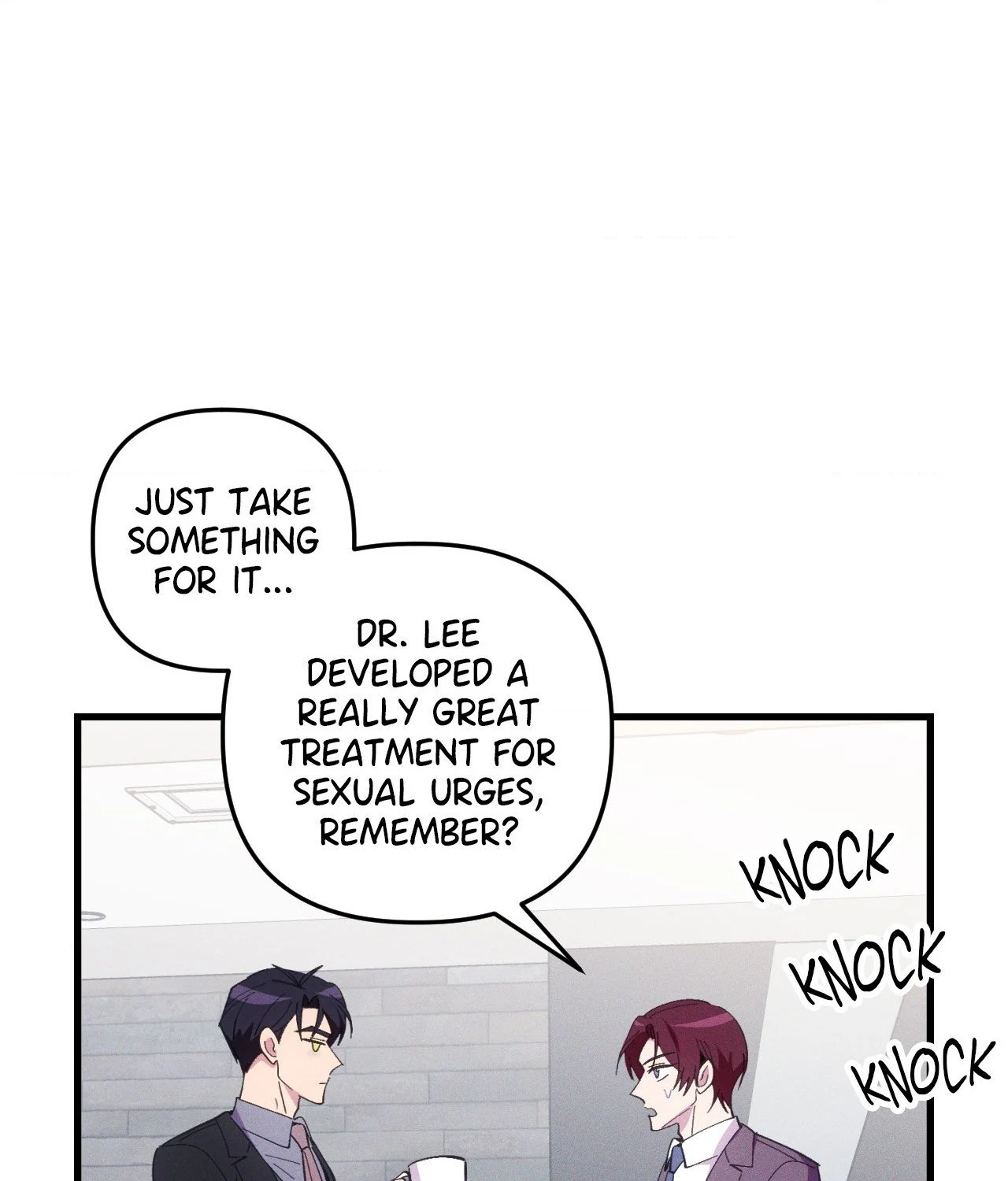 Be My Baby [Official] - Episode 36 manhwa