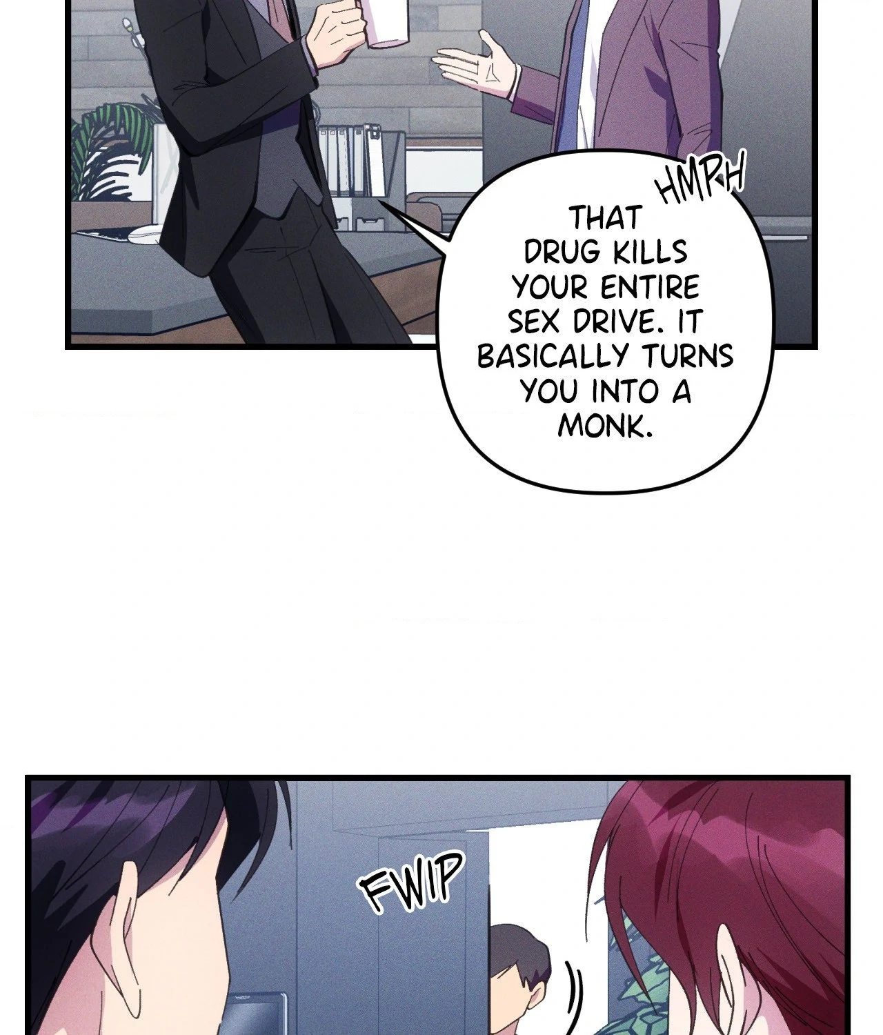 Be My Baby [Official] - Episode 36 manhwa