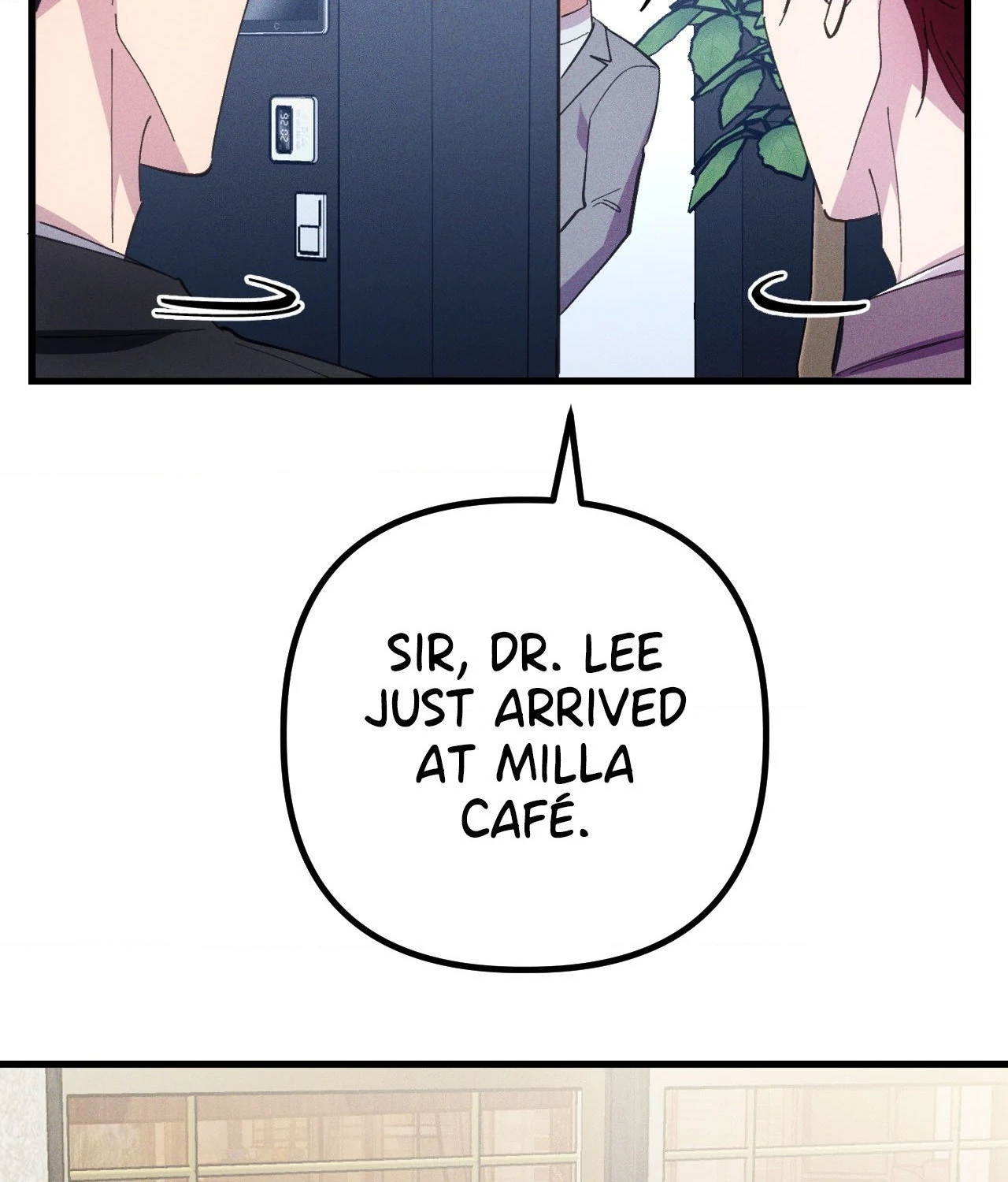 Be My Baby [Official] - Episode 36 manhwa