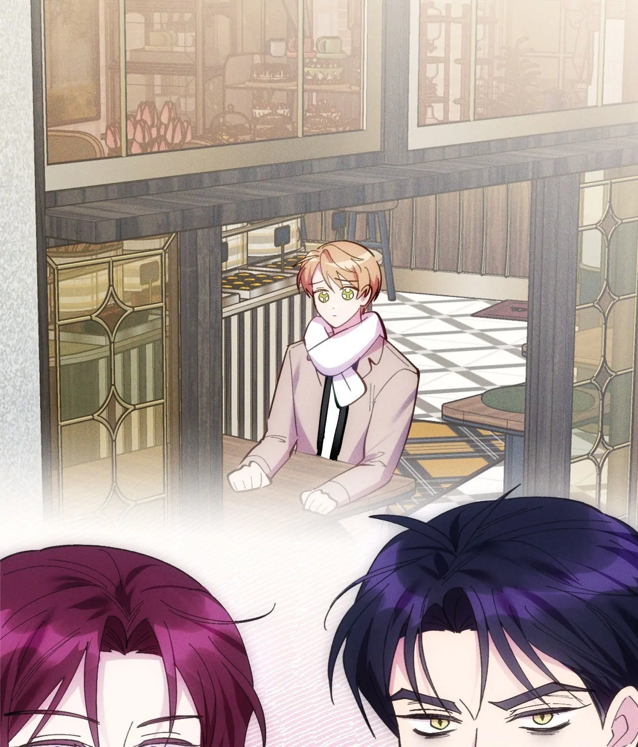 Be My Baby [Official] - Episode 36 manhwa