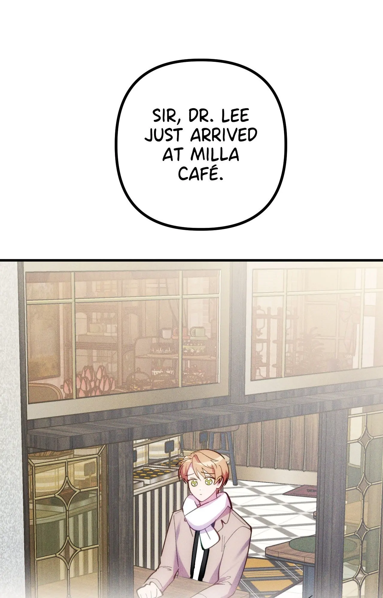 Be My Baby [Official] - Episode 37 manhwa