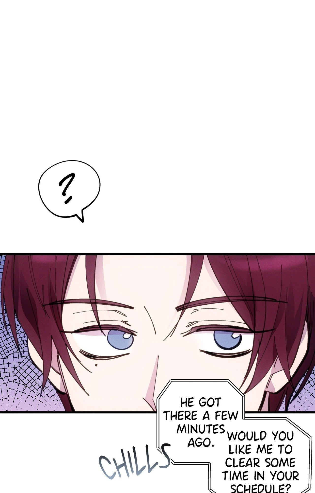 Be My Baby [Official] - Episode 37 manhwa