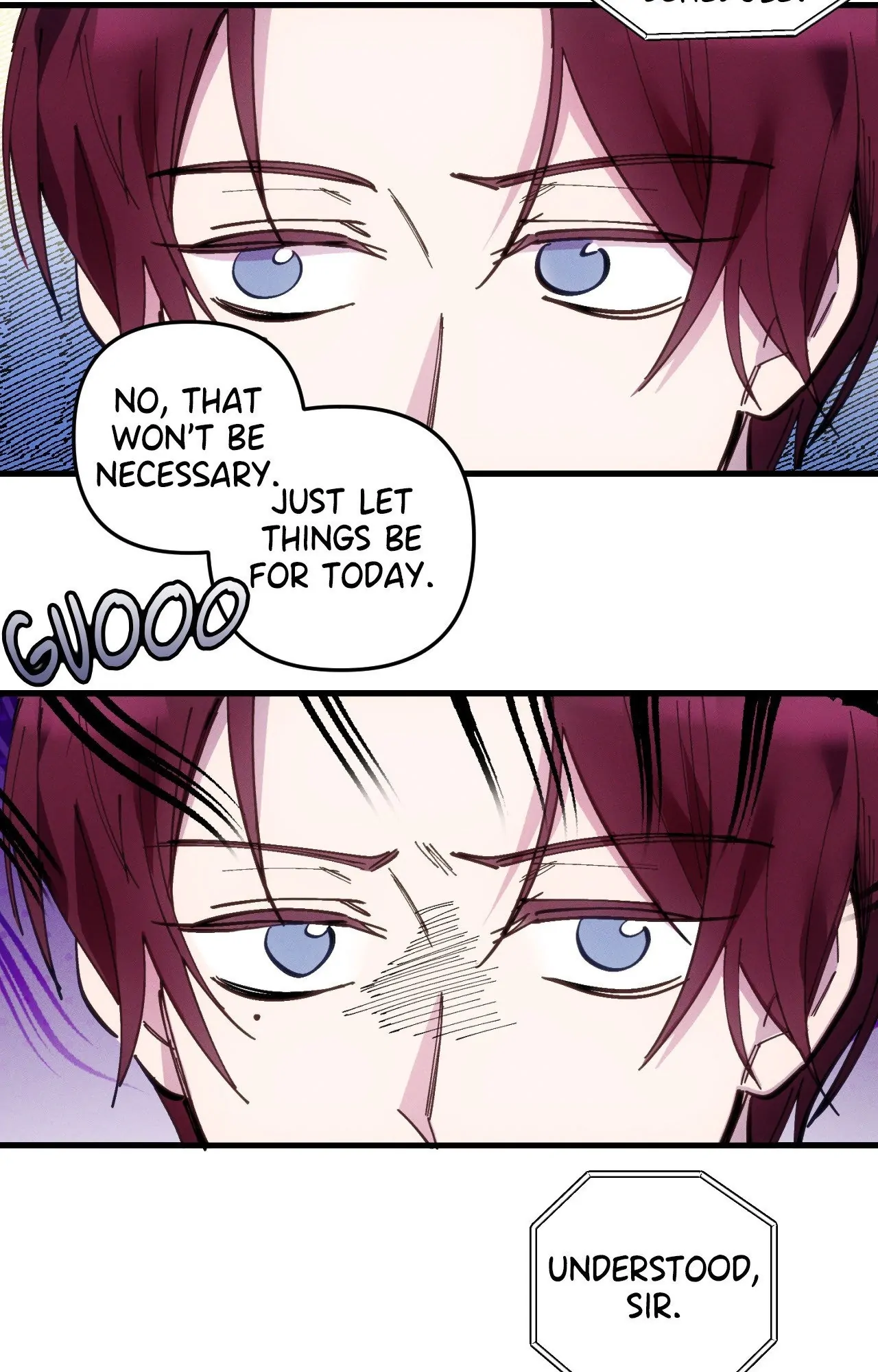 Be My Baby [Official] - Episode 37 manhwa