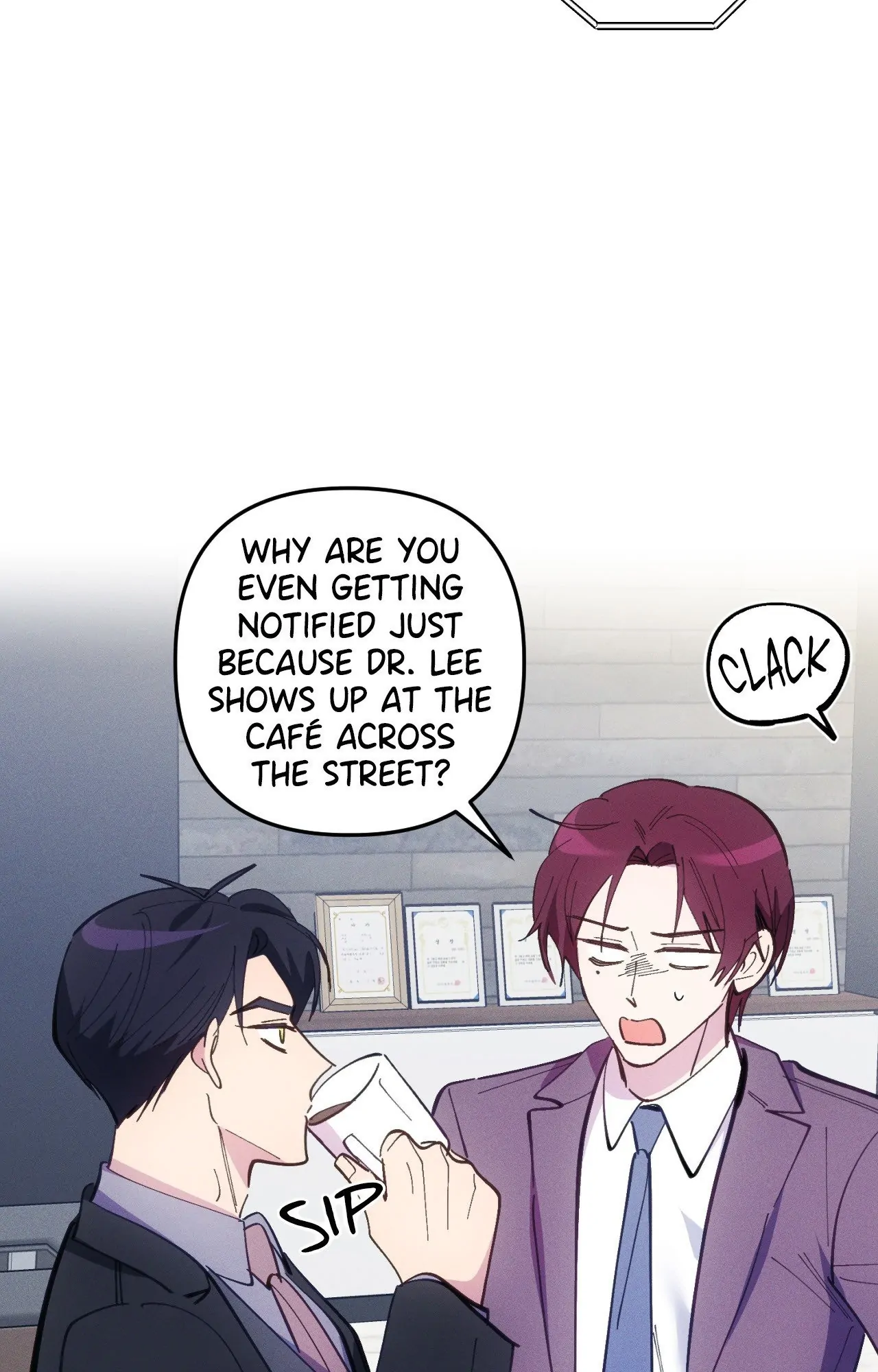 Be My Baby [Official] - Episode 37 manhwa