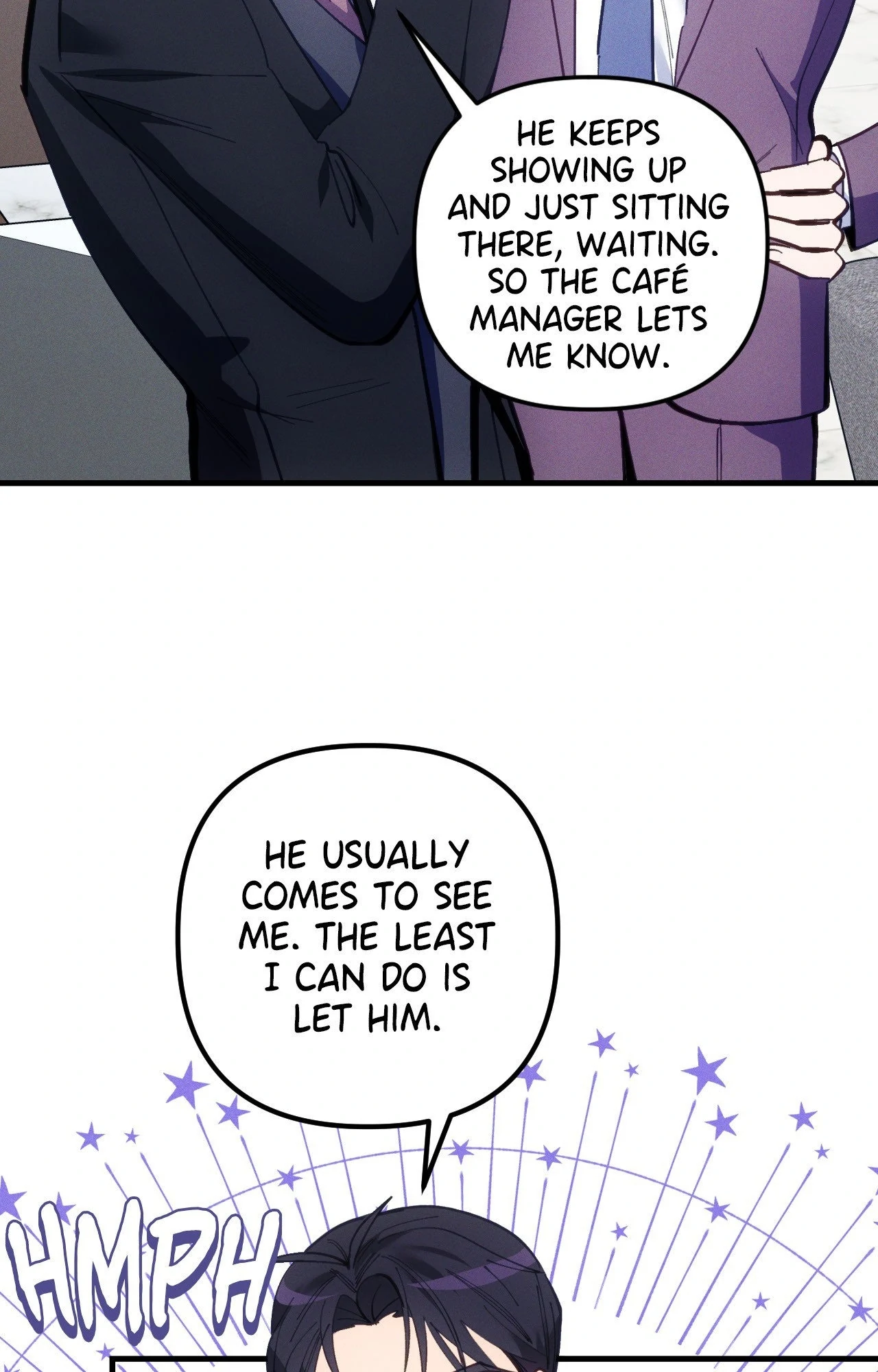 Be My Baby [Official] - Episode 37 manhwa