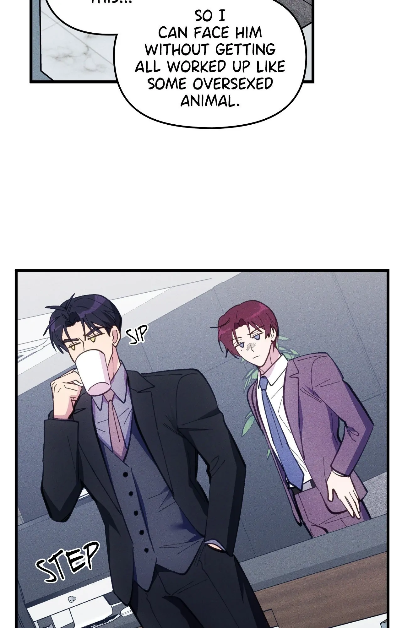 Be My Baby [Official] - Episode 37 manhwa