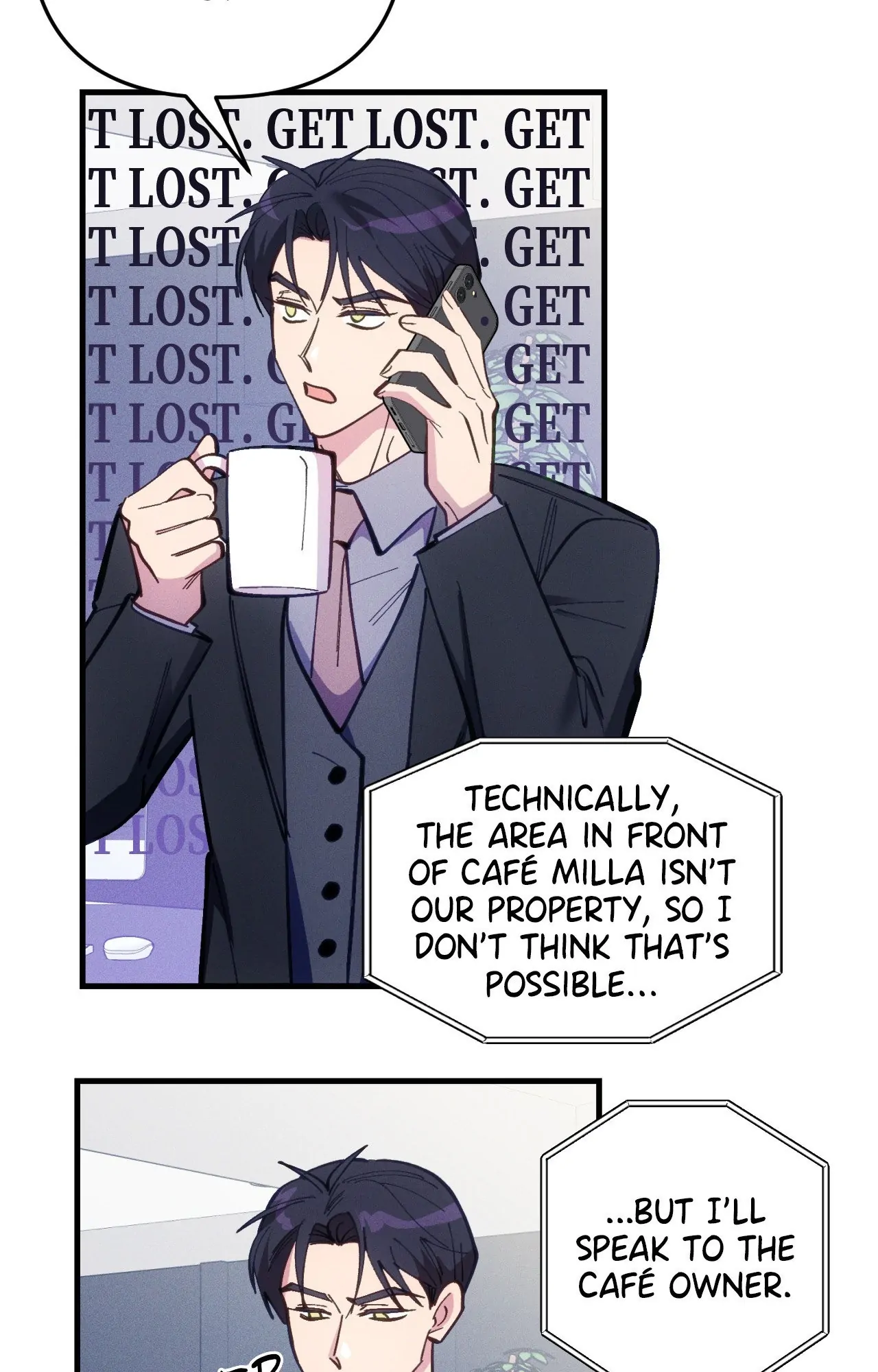 Be My Baby [Official] - Episode 37 manhwa
