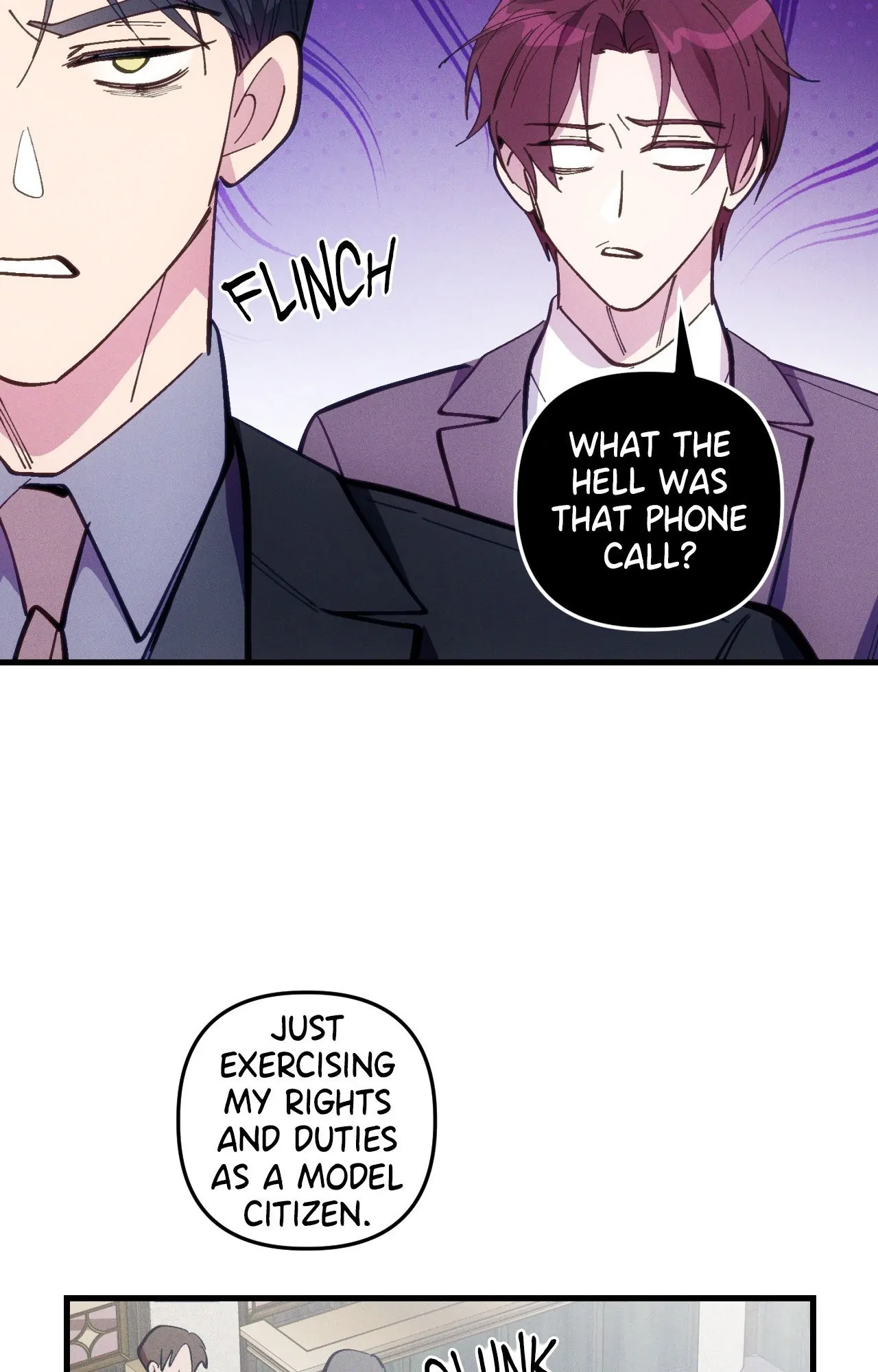 Be My Baby [Official] - Episode 37 manhwa