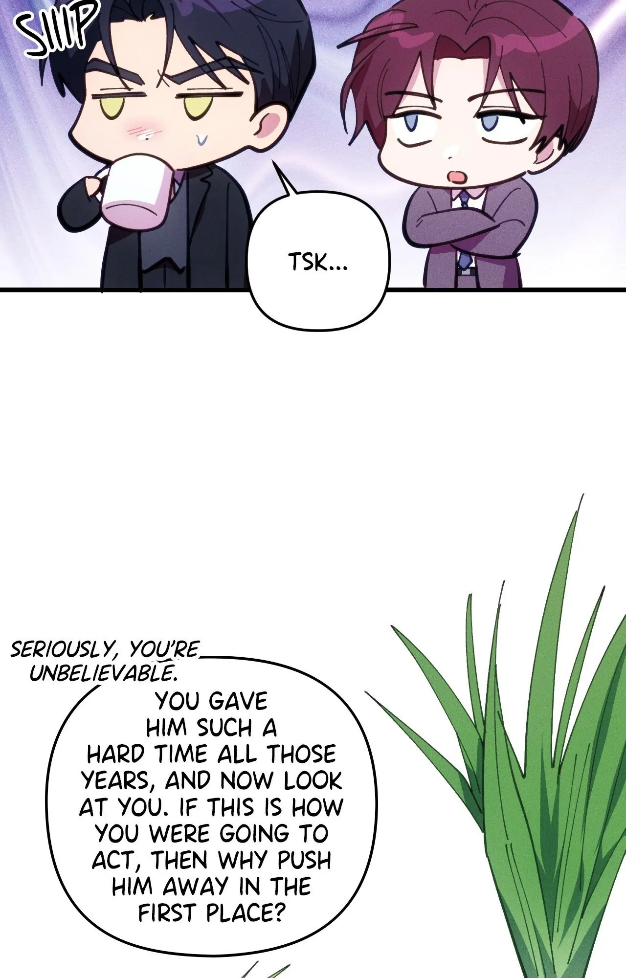 Be My Baby [Official] - Episode 37 manhwa