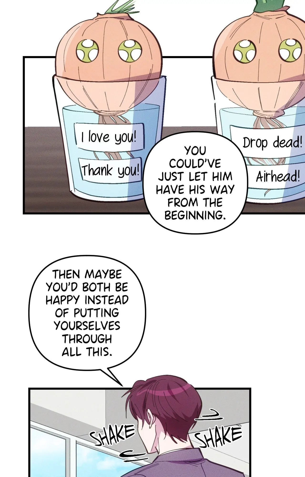 Be My Baby [Official] - Episode 37 manhwa