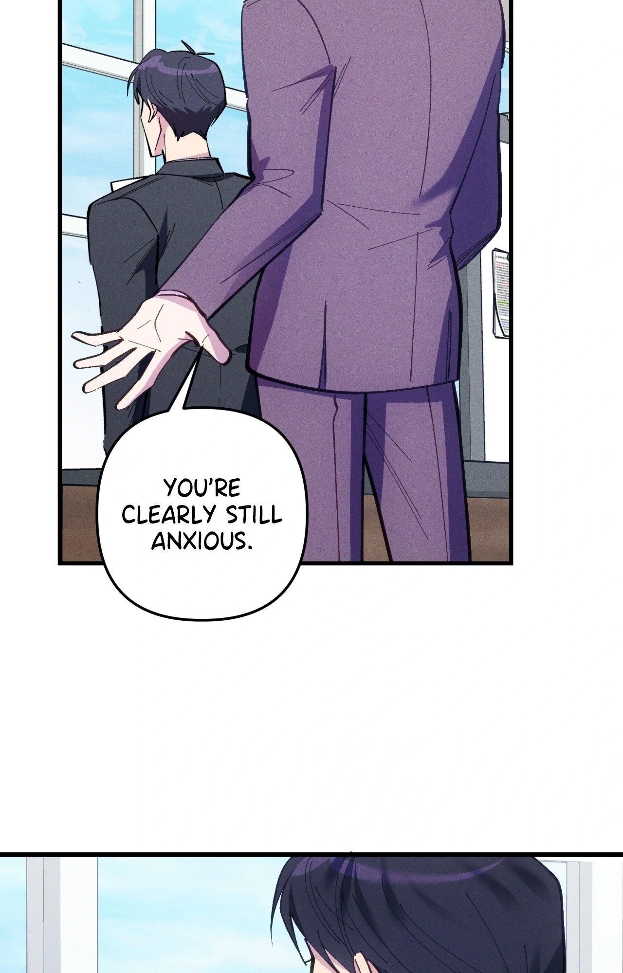 Be My Baby [Official] - Episode 37 manhwa