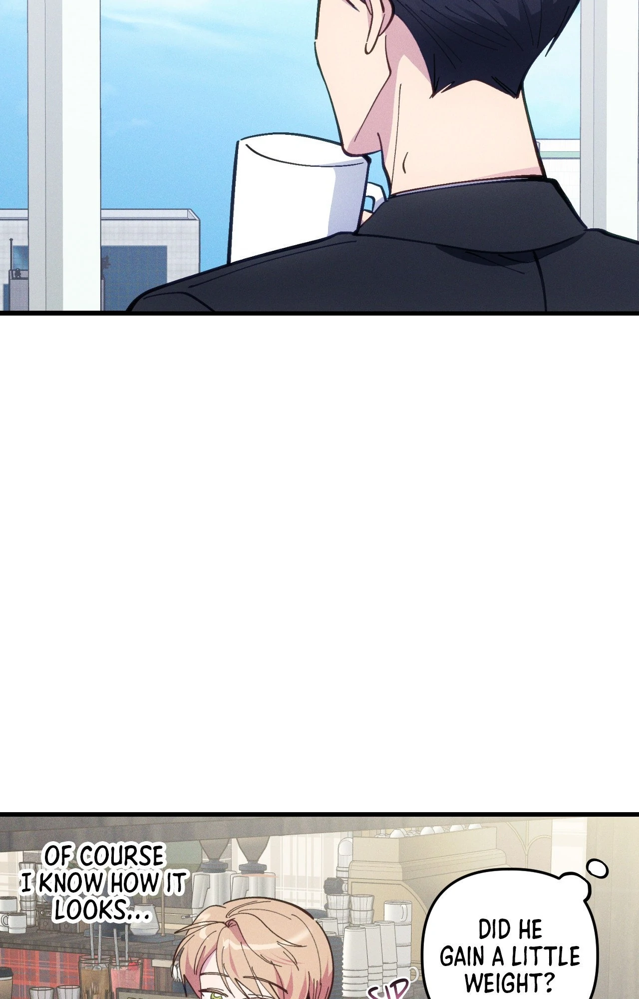 Be My Baby [Official] - Episode 37 manhwa