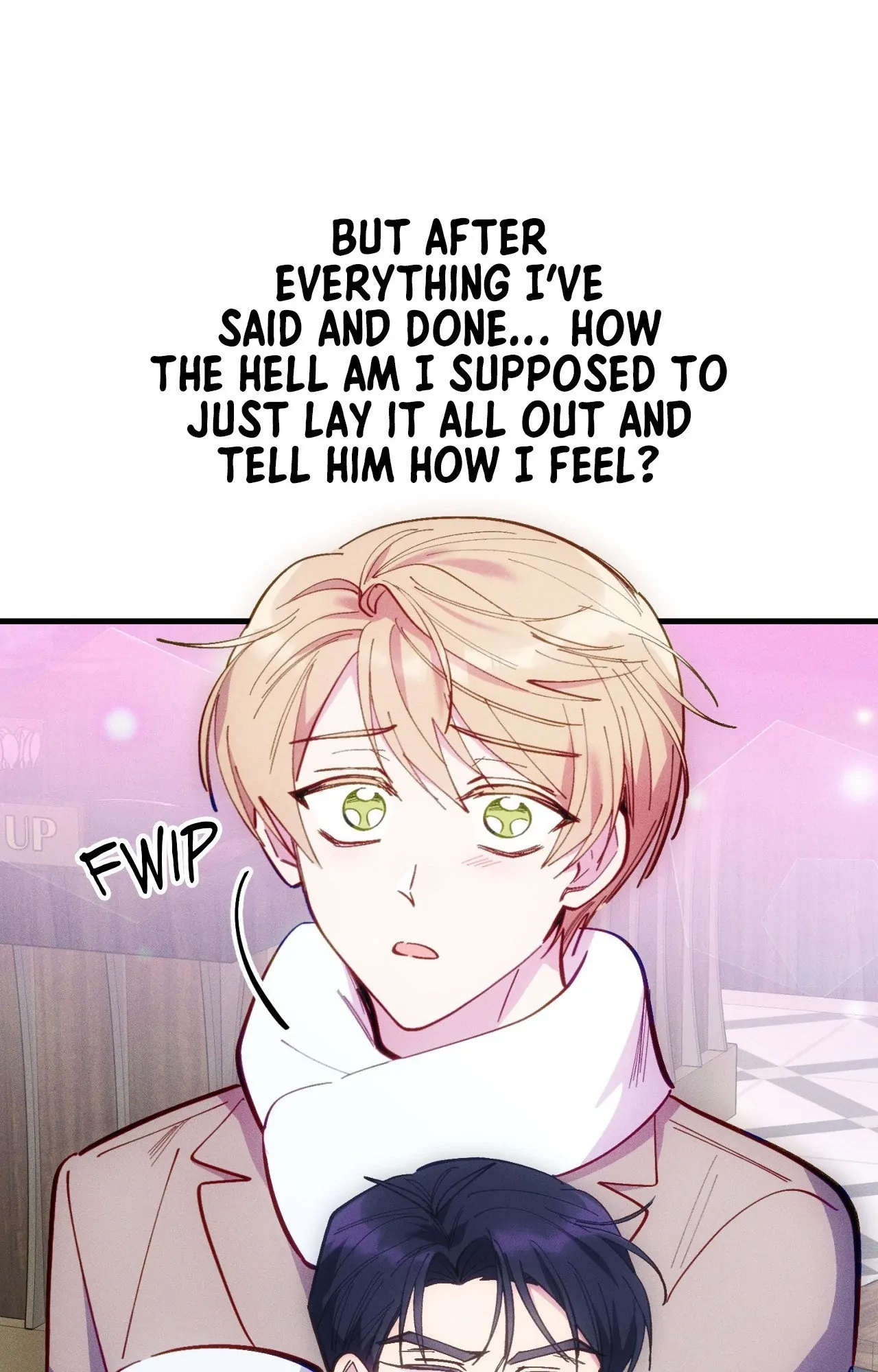 Be My Baby [Official] - Episode 37 manhwa