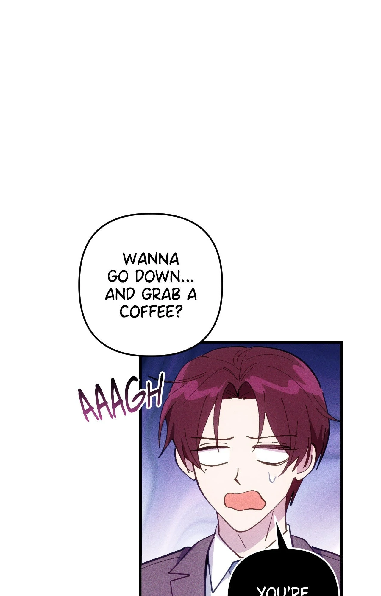 Be My Baby [Official] - Episode 37 manhwa