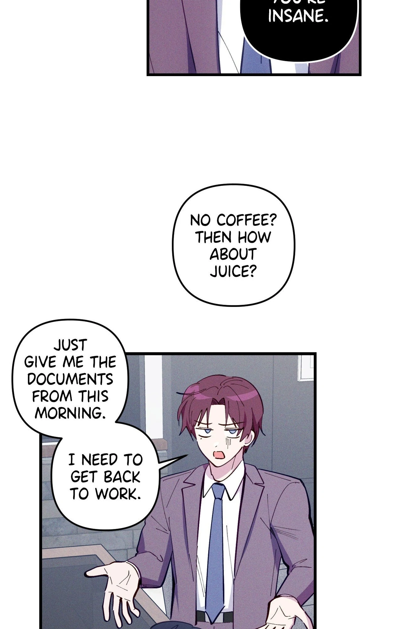 Be My Baby [Official] - Episode 37 manhwa