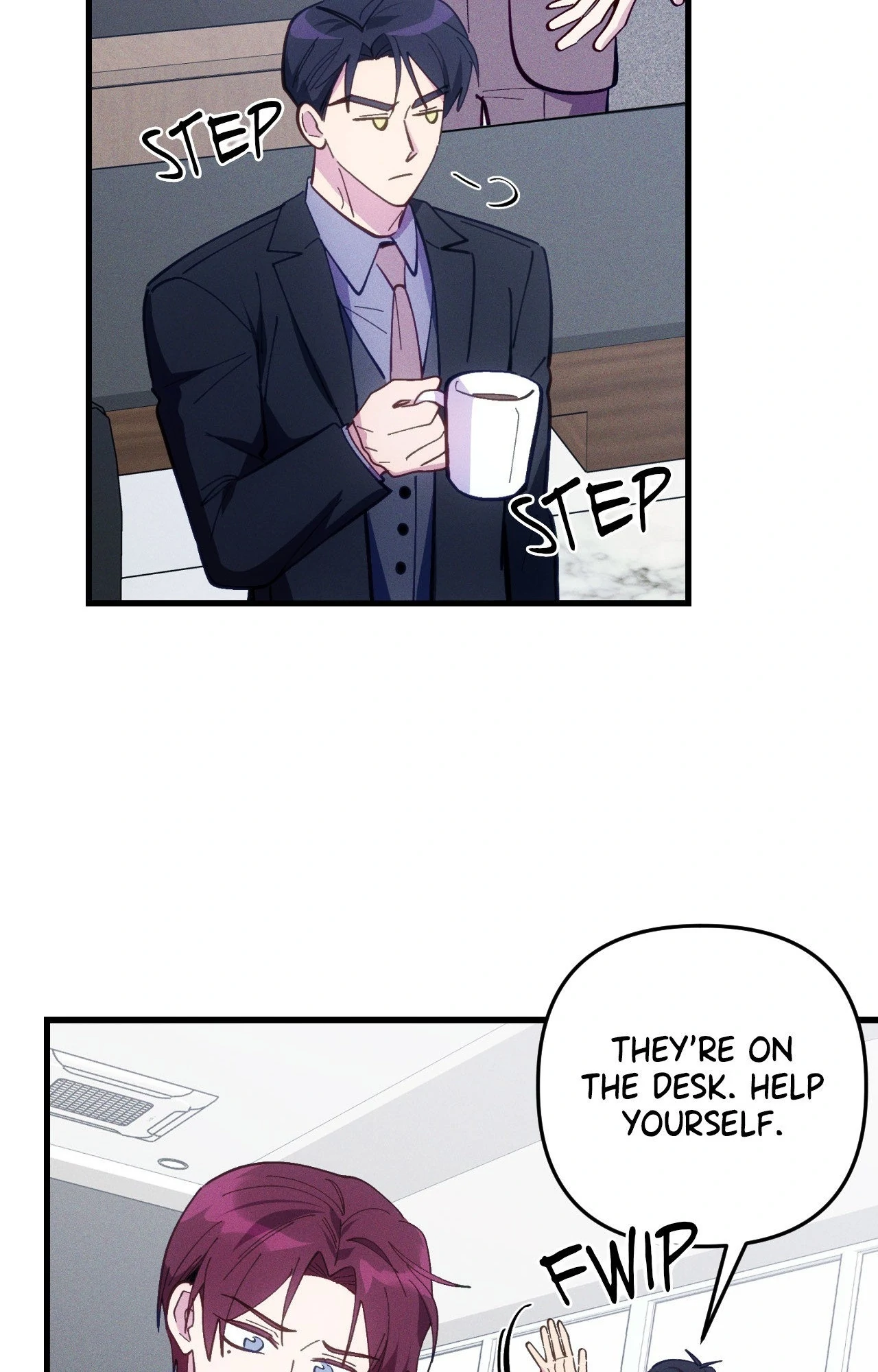 Be My Baby [Official] - Episode 37 manhwa
