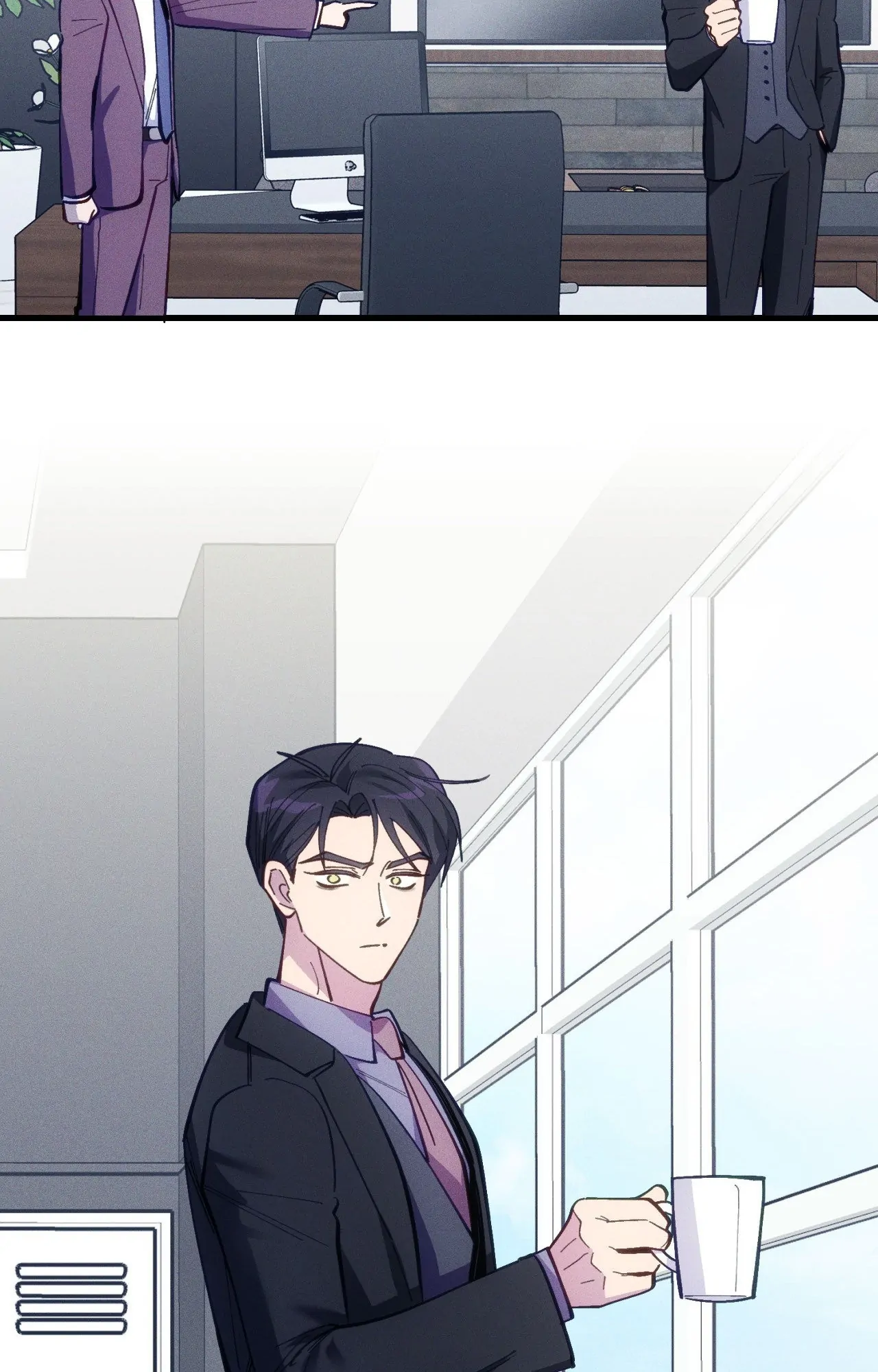 Be My Baby [Official] - Episode 37 manhwa