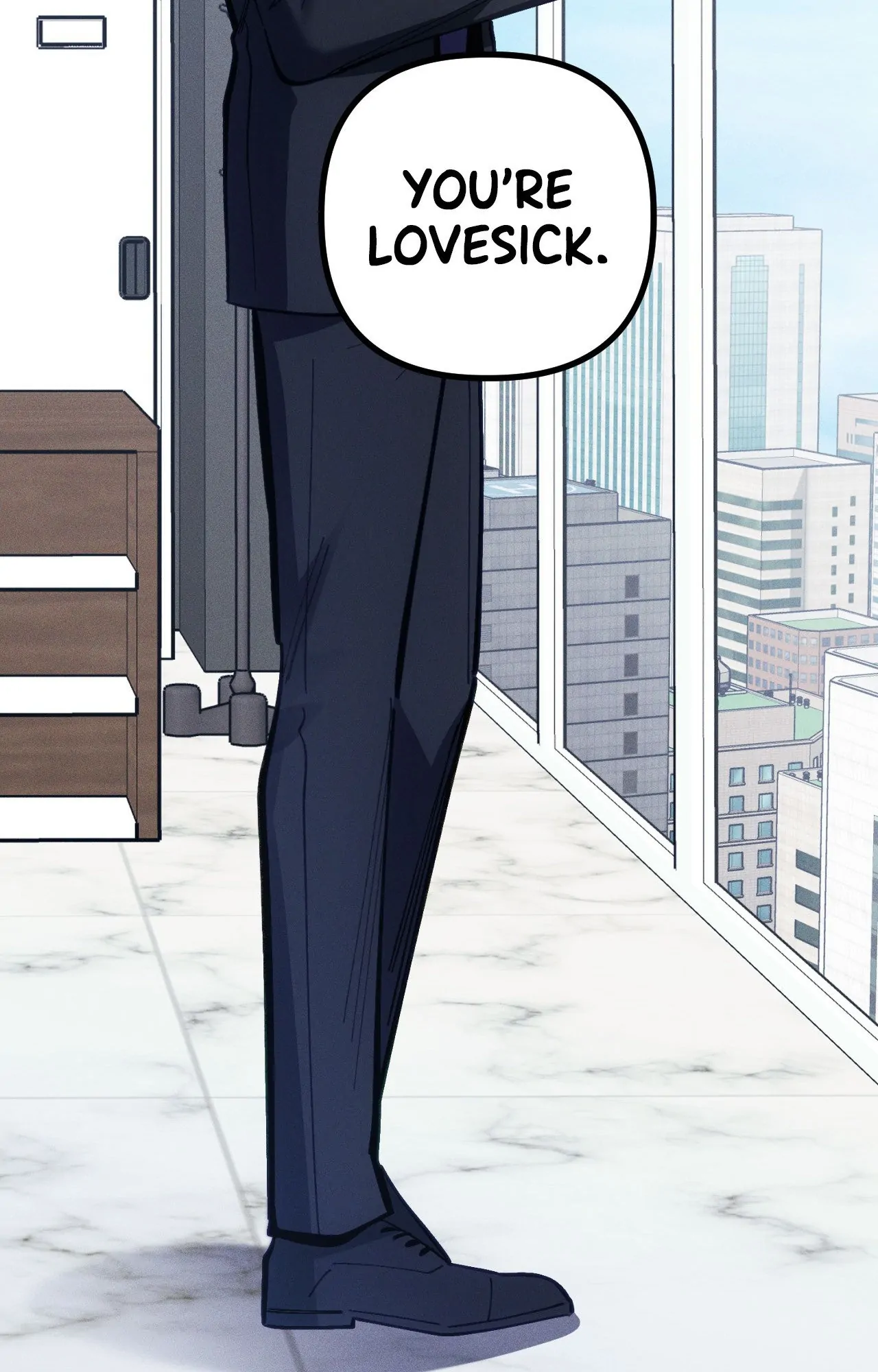 Be My Baby [Official] - Episode 37 manhwa