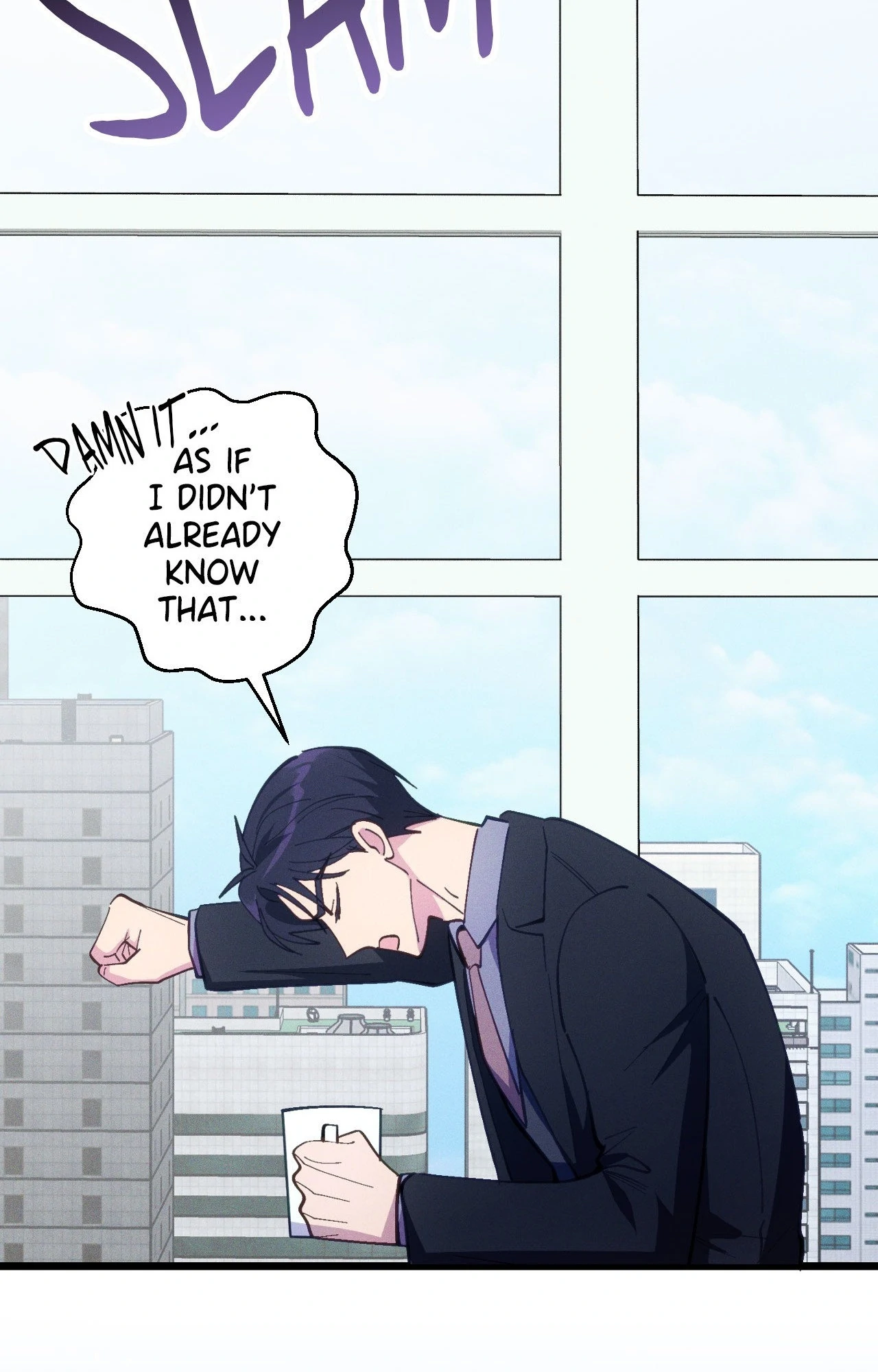 Be My Baby [Official] - Episode 37 manhwa