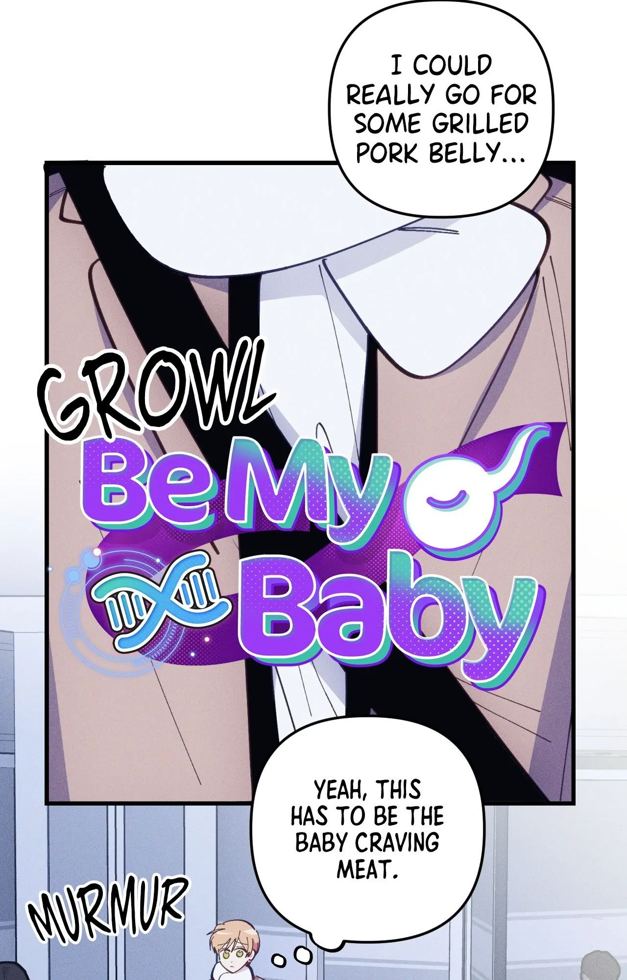 Be My Baby [Official] - Episode 37 manhwa