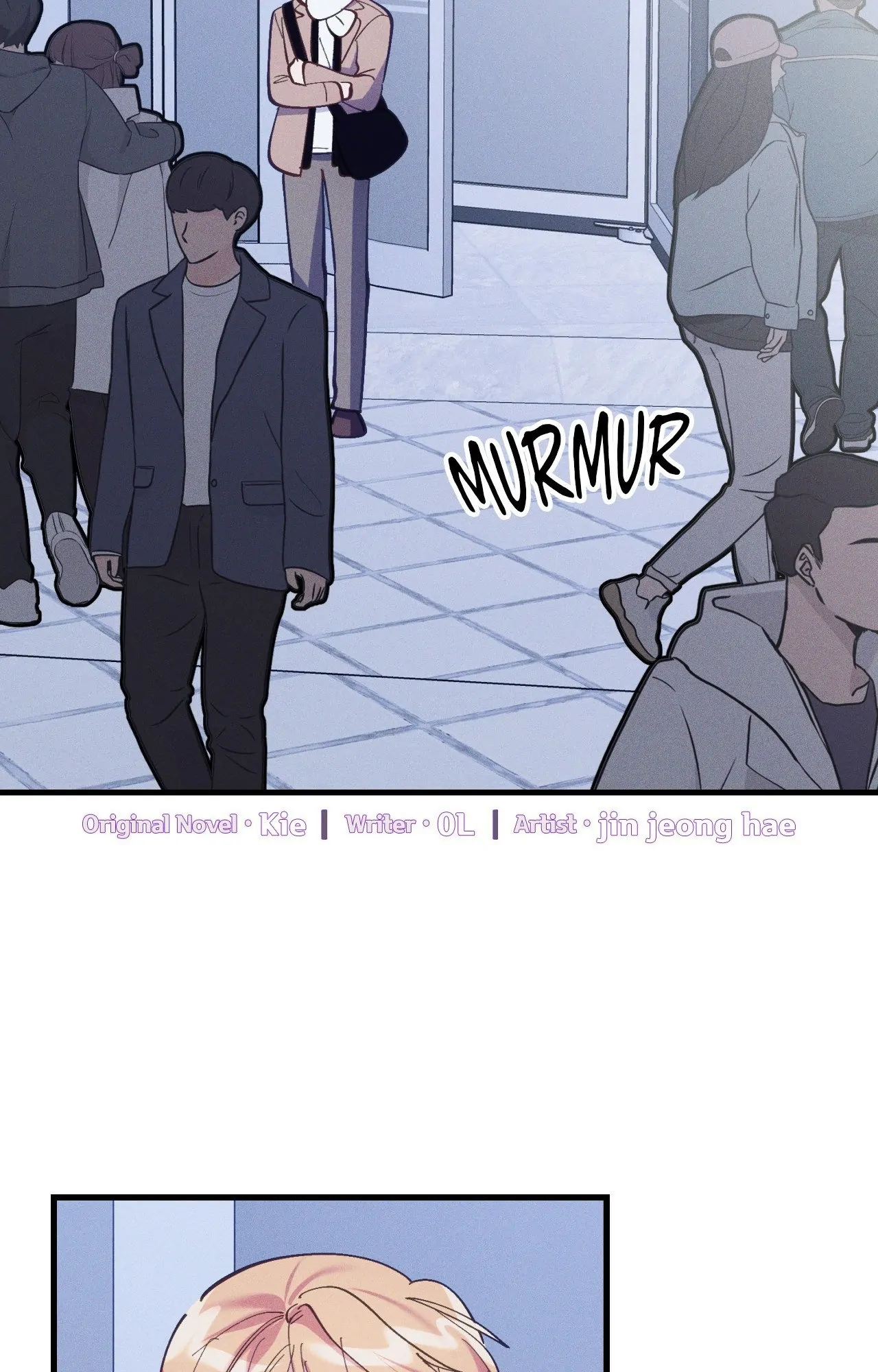 Be My Baby [Official] - Episode 37 manhwa