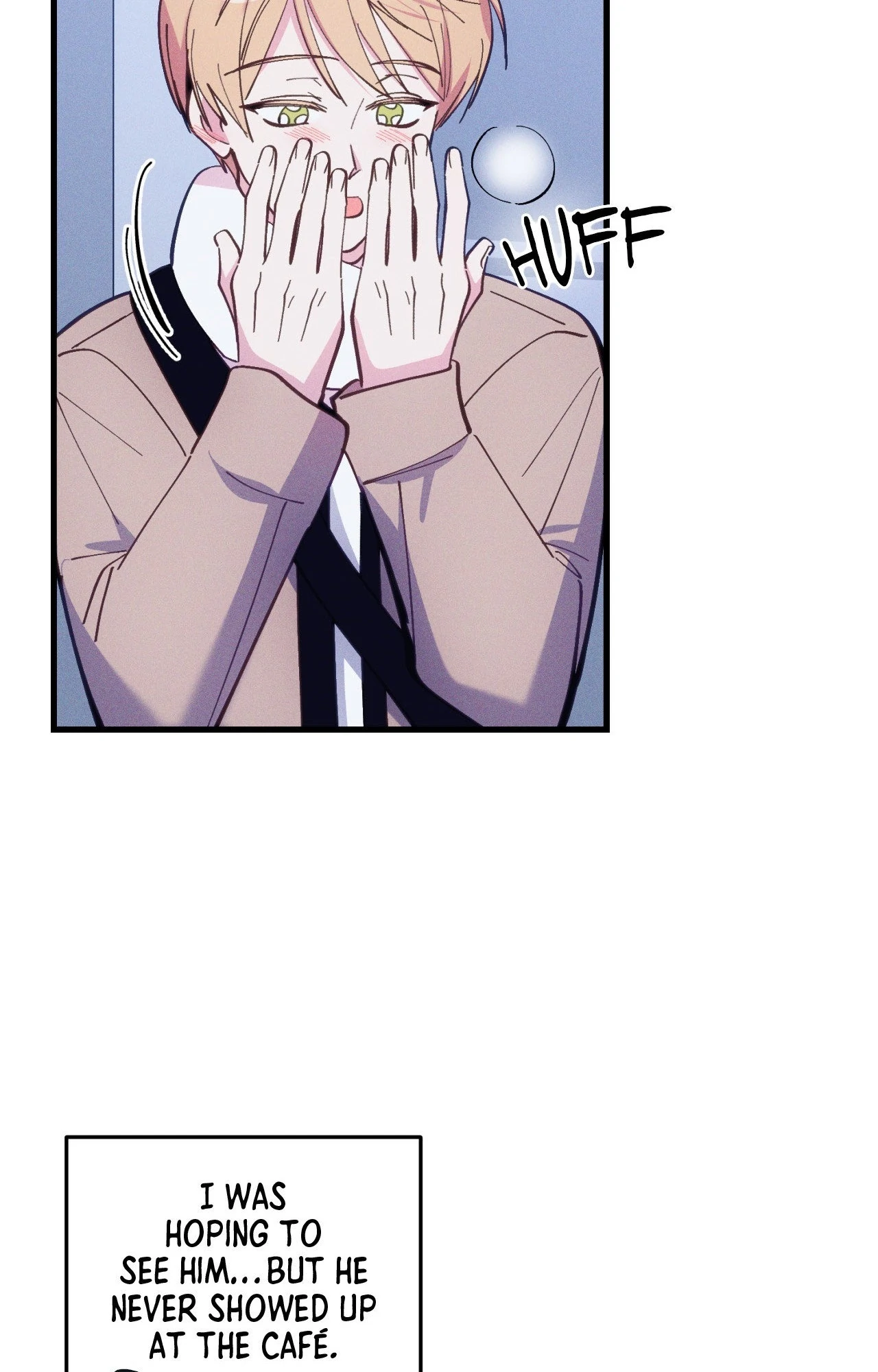 Be My Baby [Official] - Episode 37 manhwa
