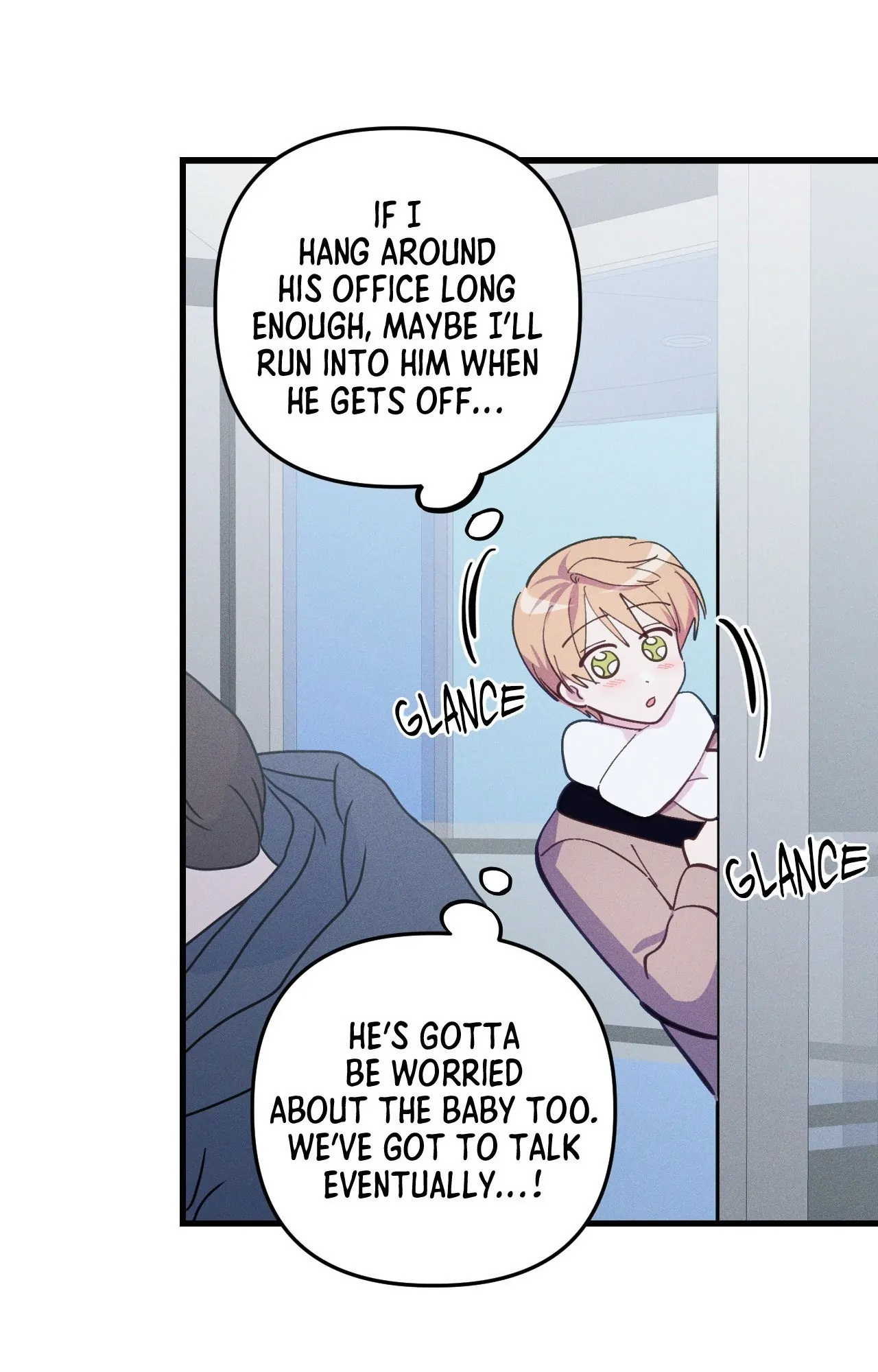Be My Baby [Official] - Episode 37 manhwa