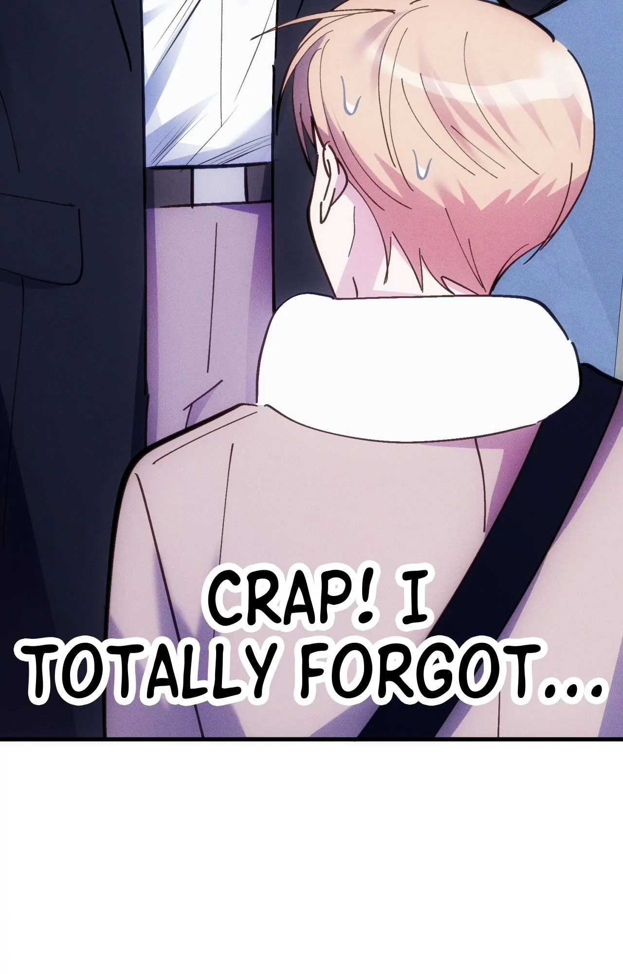 Be My Baby [Official] - Episode 37 manhwa