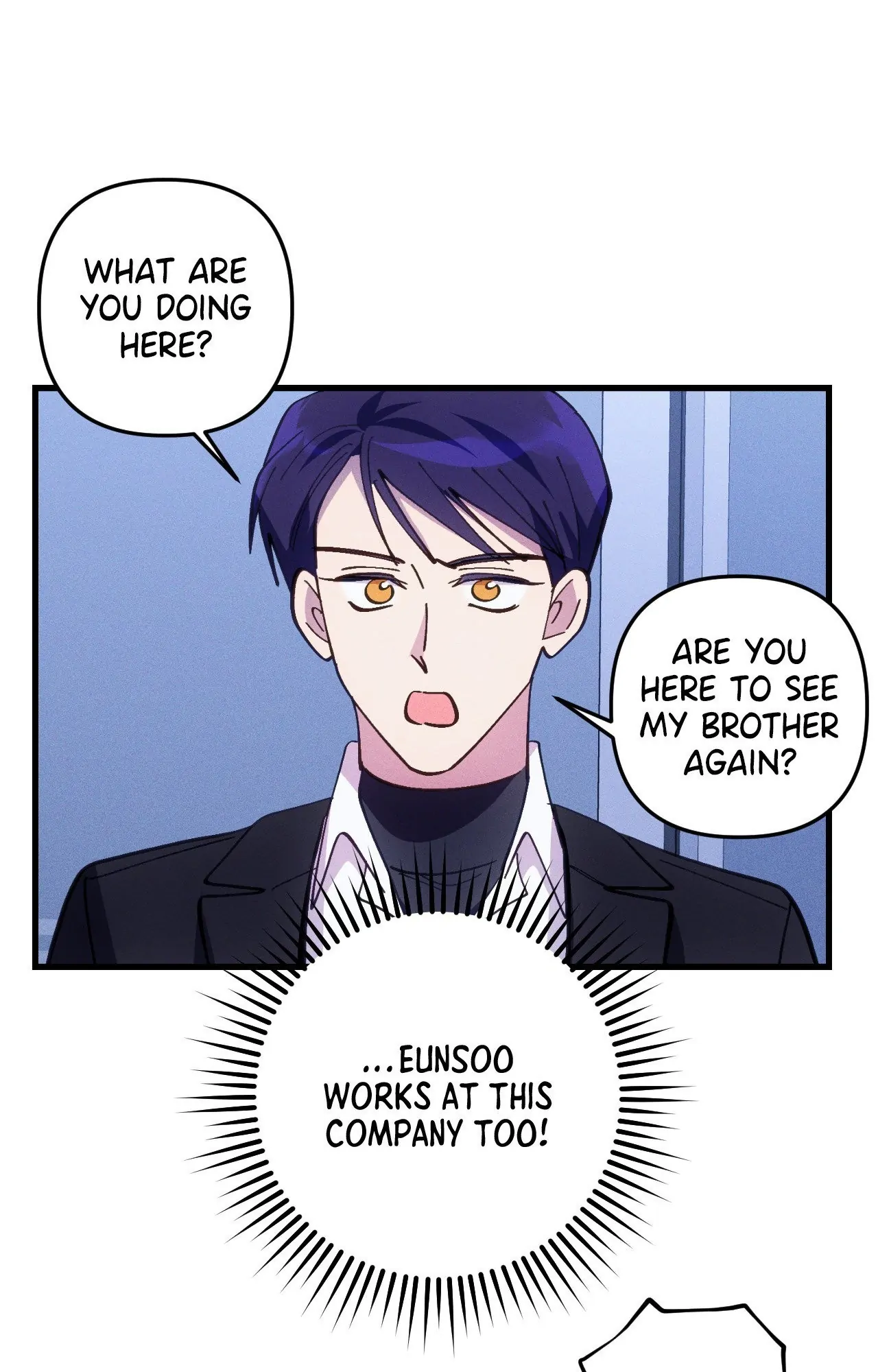 Be My Baby [Official] - Episode 37 manhwa