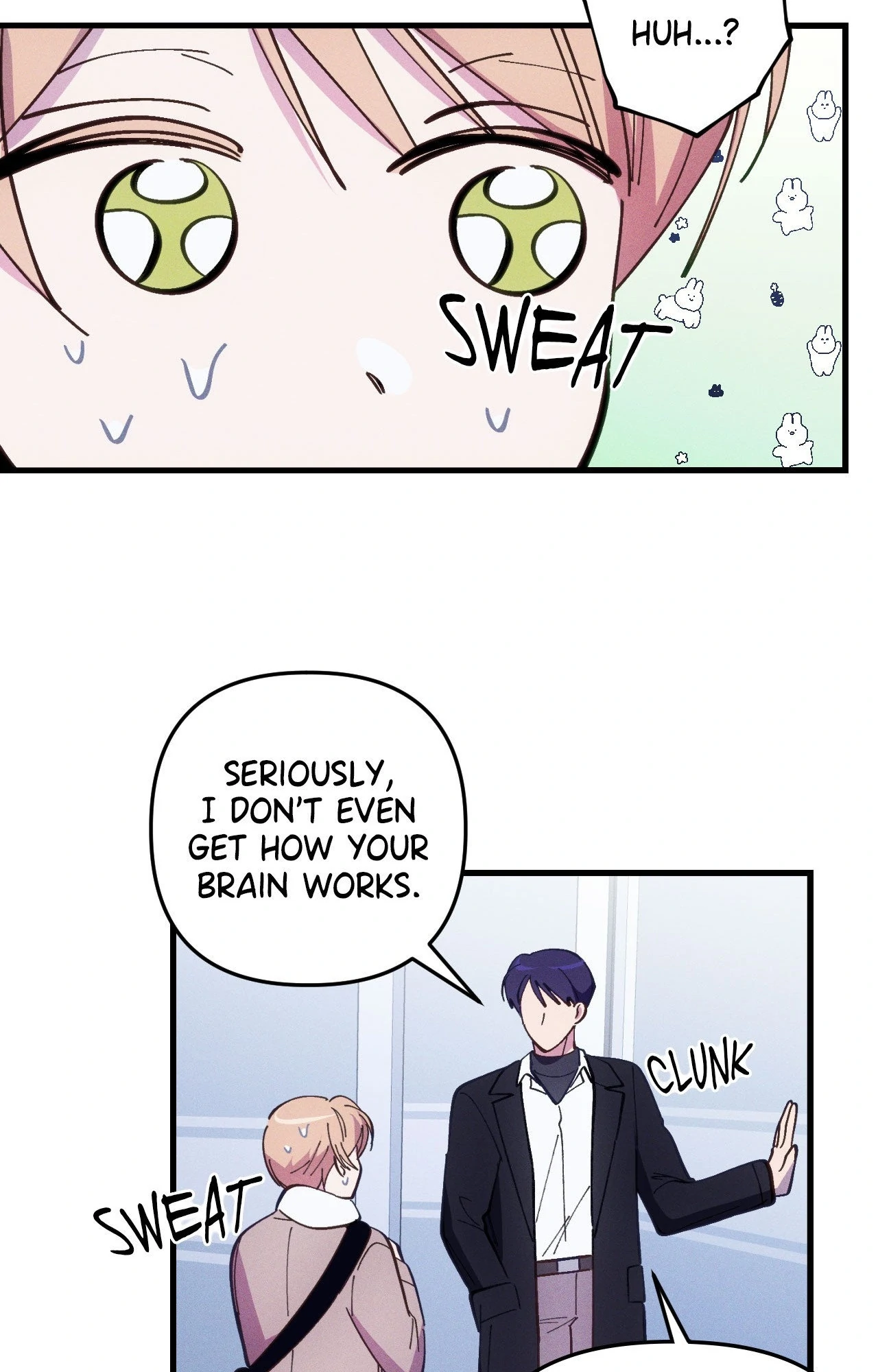 Be My Baby [Official] - Episode 37 manhwa