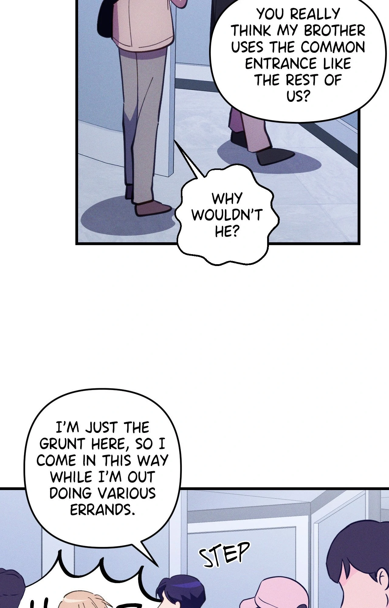 Be My Baby [Official] - Episode 37 manhwa