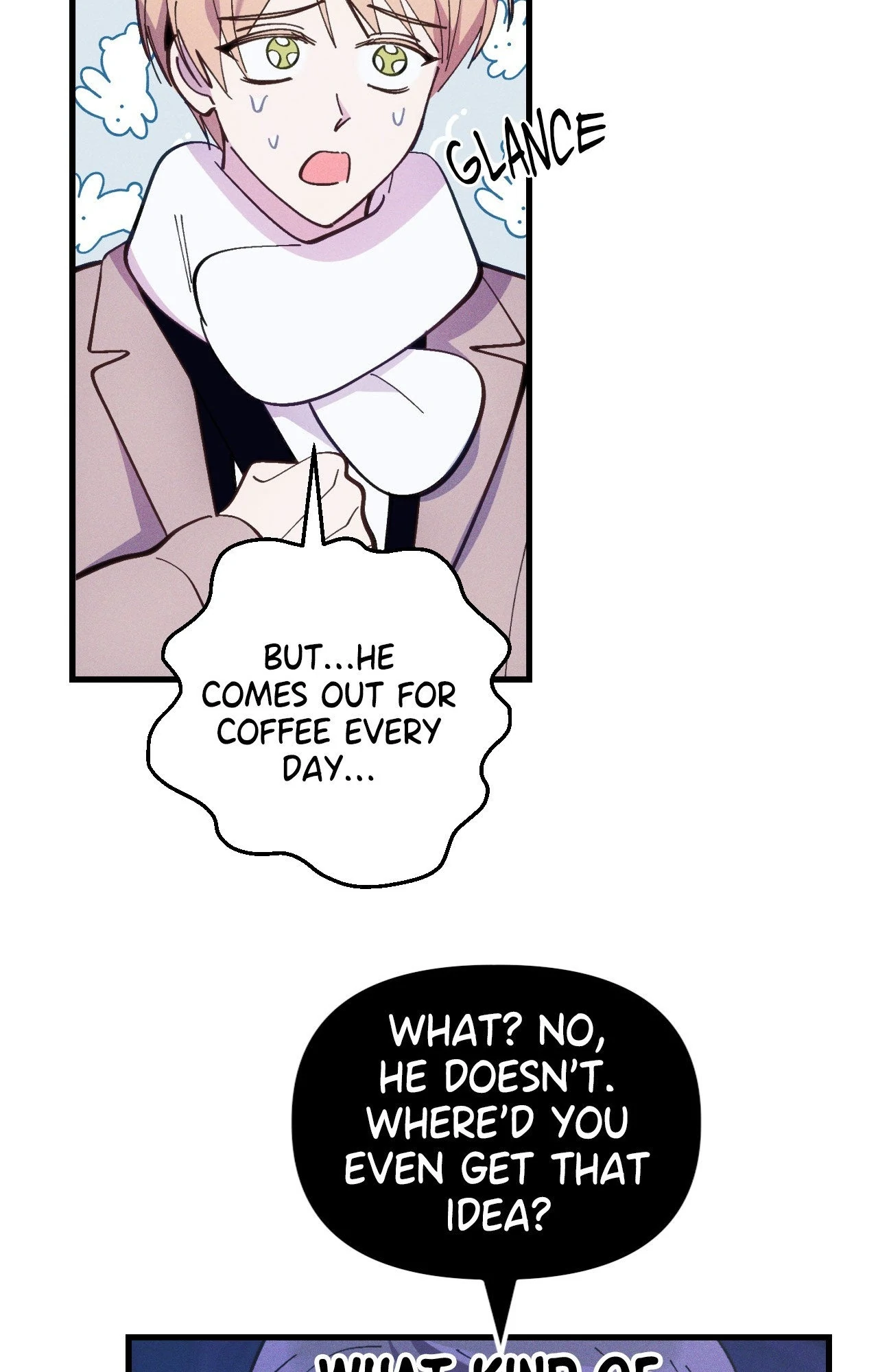Be My Baby [Official] - Episode 37 manhwa