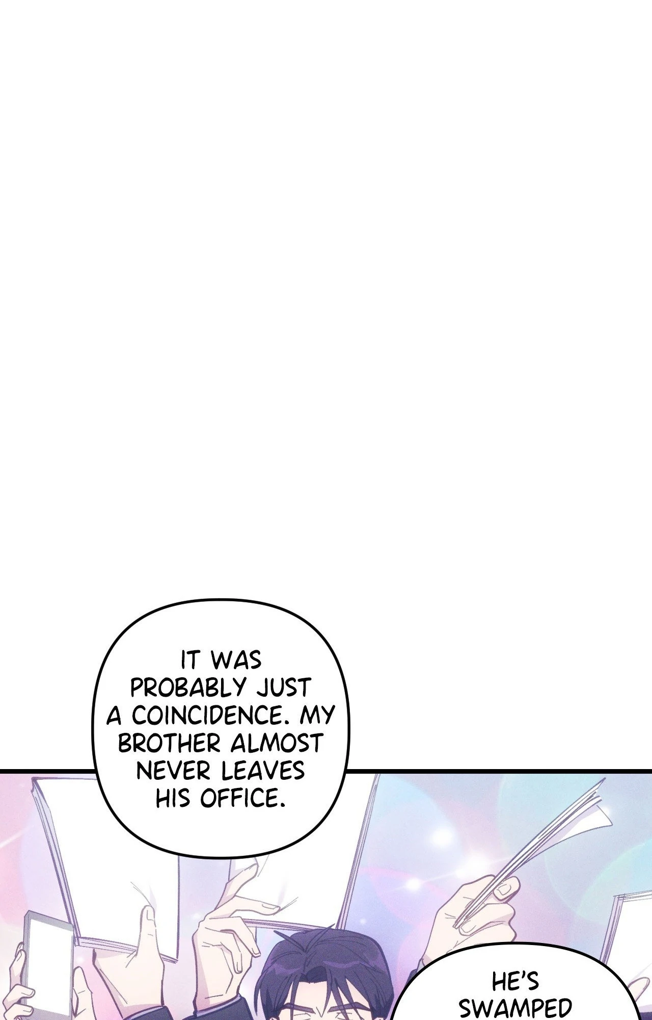 Be My Baby [Official] - Episode 37 manhwa