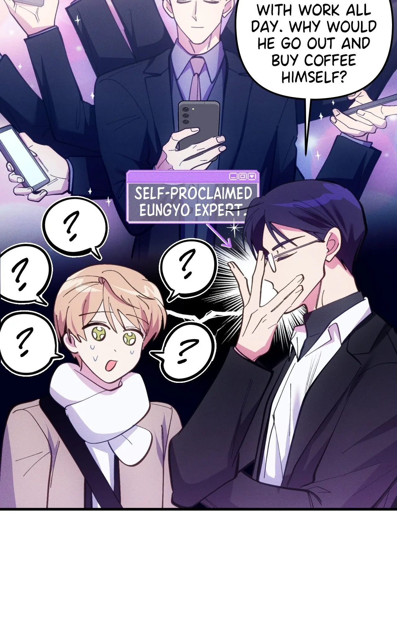 Be My Baby [Official] - Episode 37 manhwa