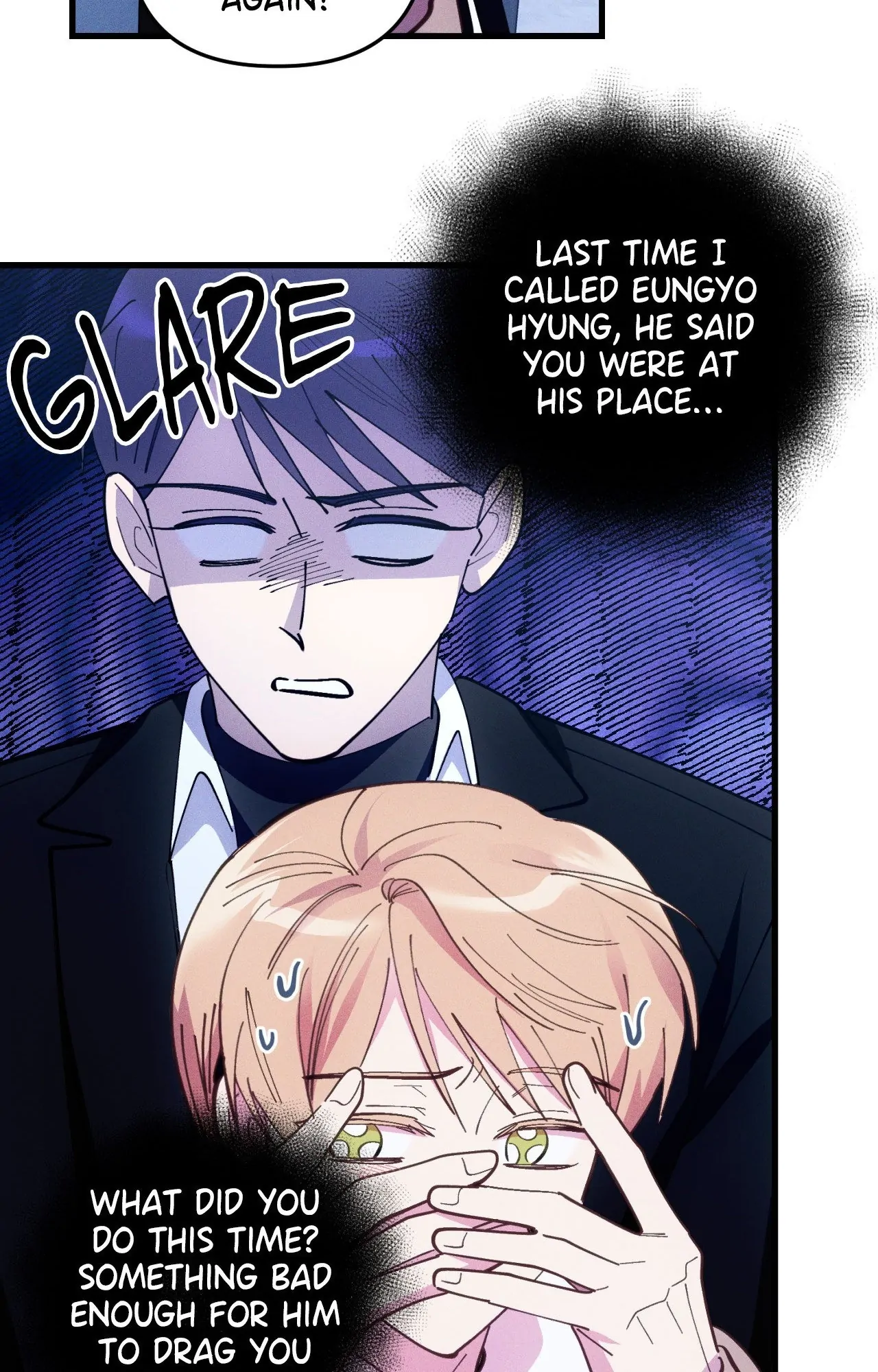 Be My Baby [Official] - Episode 37 manhwa
