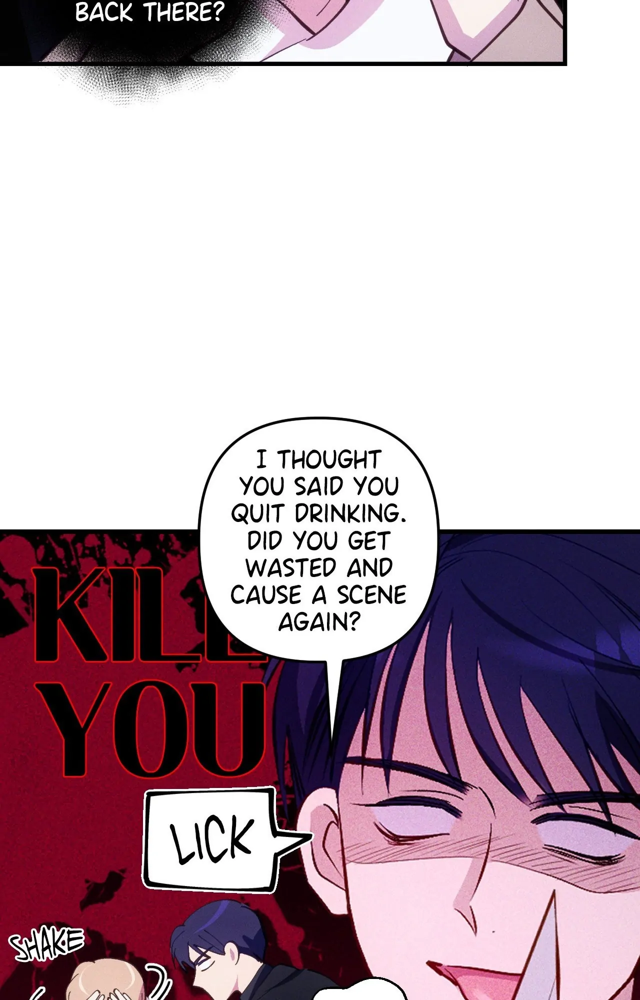 Be My Baby [Official] - Episode 37 manhwa