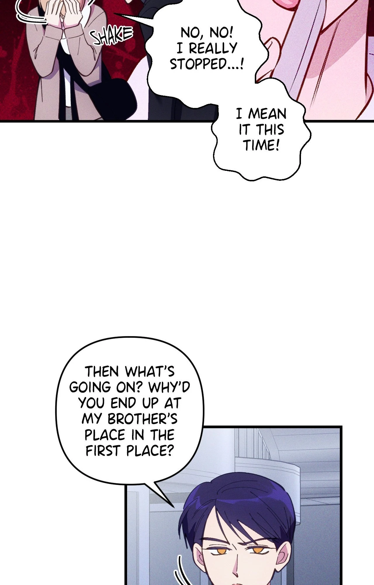 Be My Baby [Official] - Episode 37 manhwa