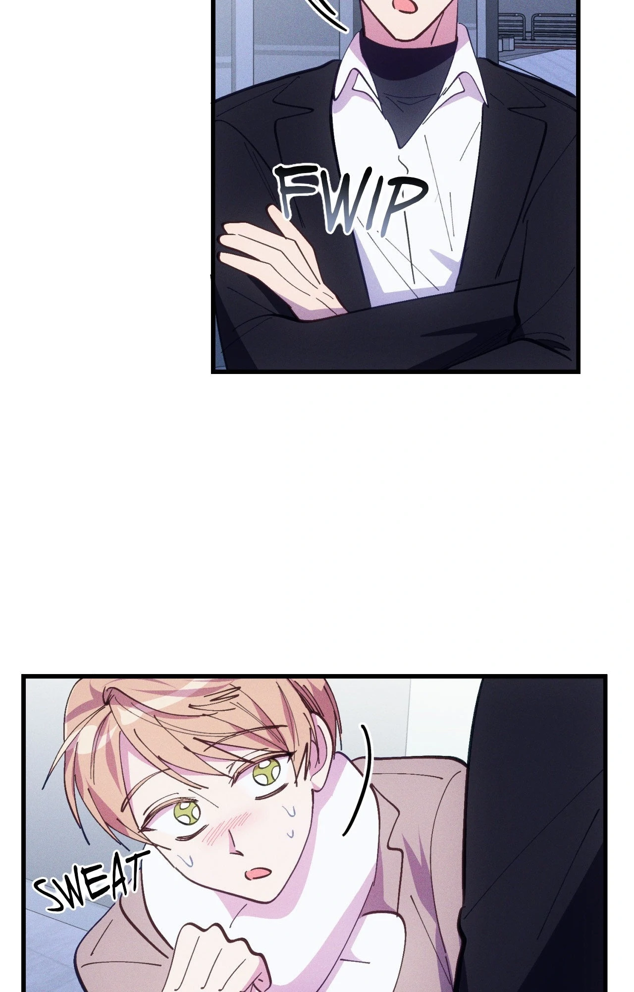 Be My Baby [Official] - Episode 37 manhwa