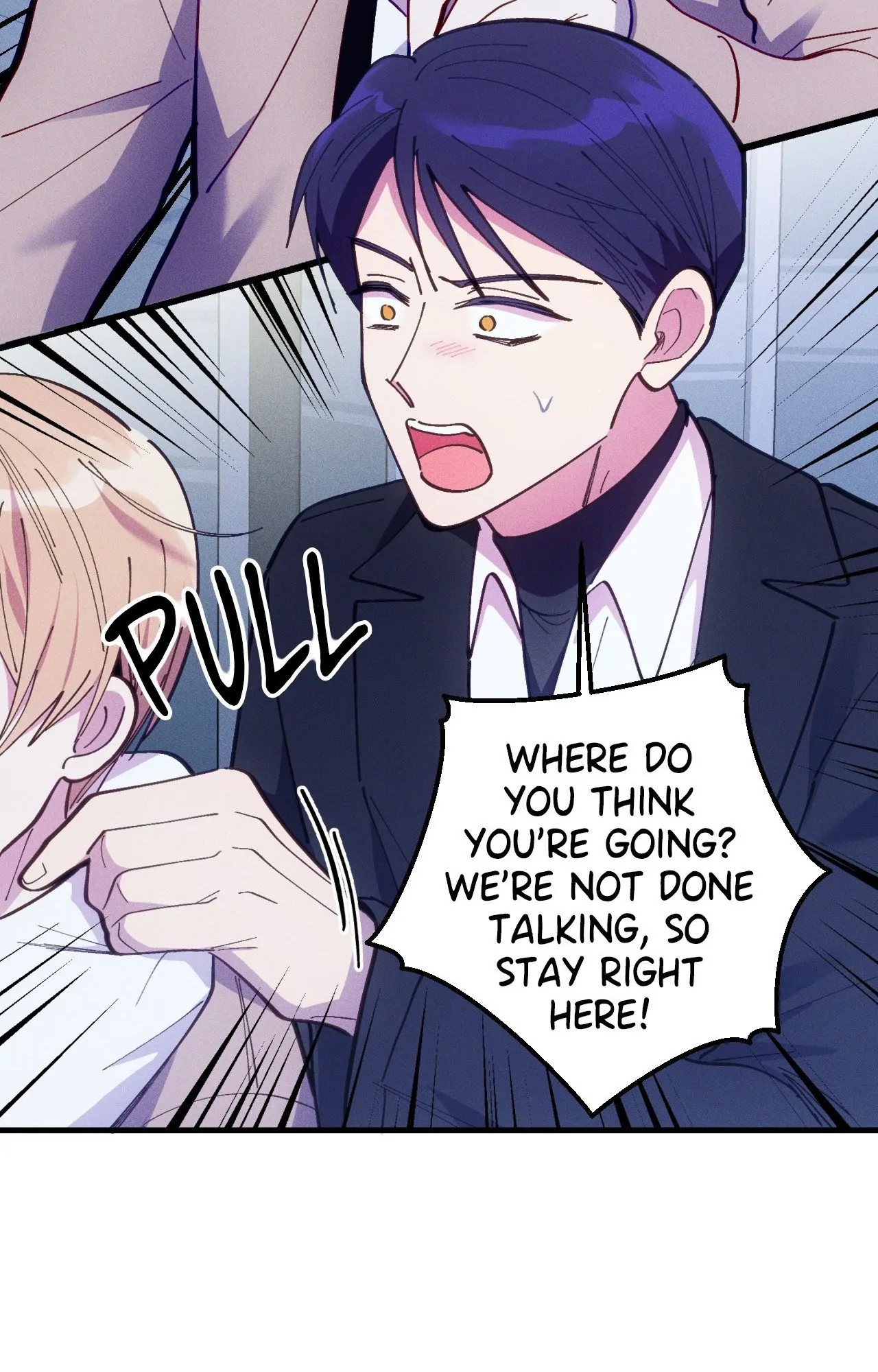 Be My Baby [Official] - Episode 37 manhwa