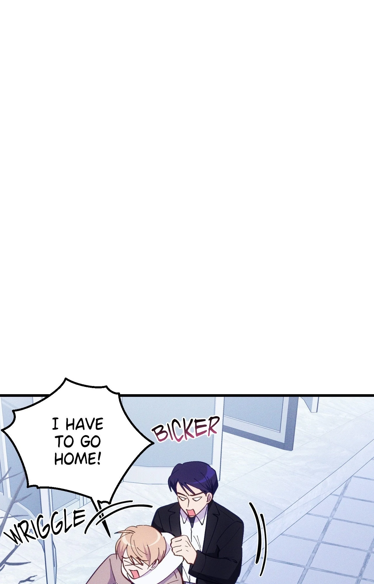 Be My Baby [Official] - Episode 37 manhwa