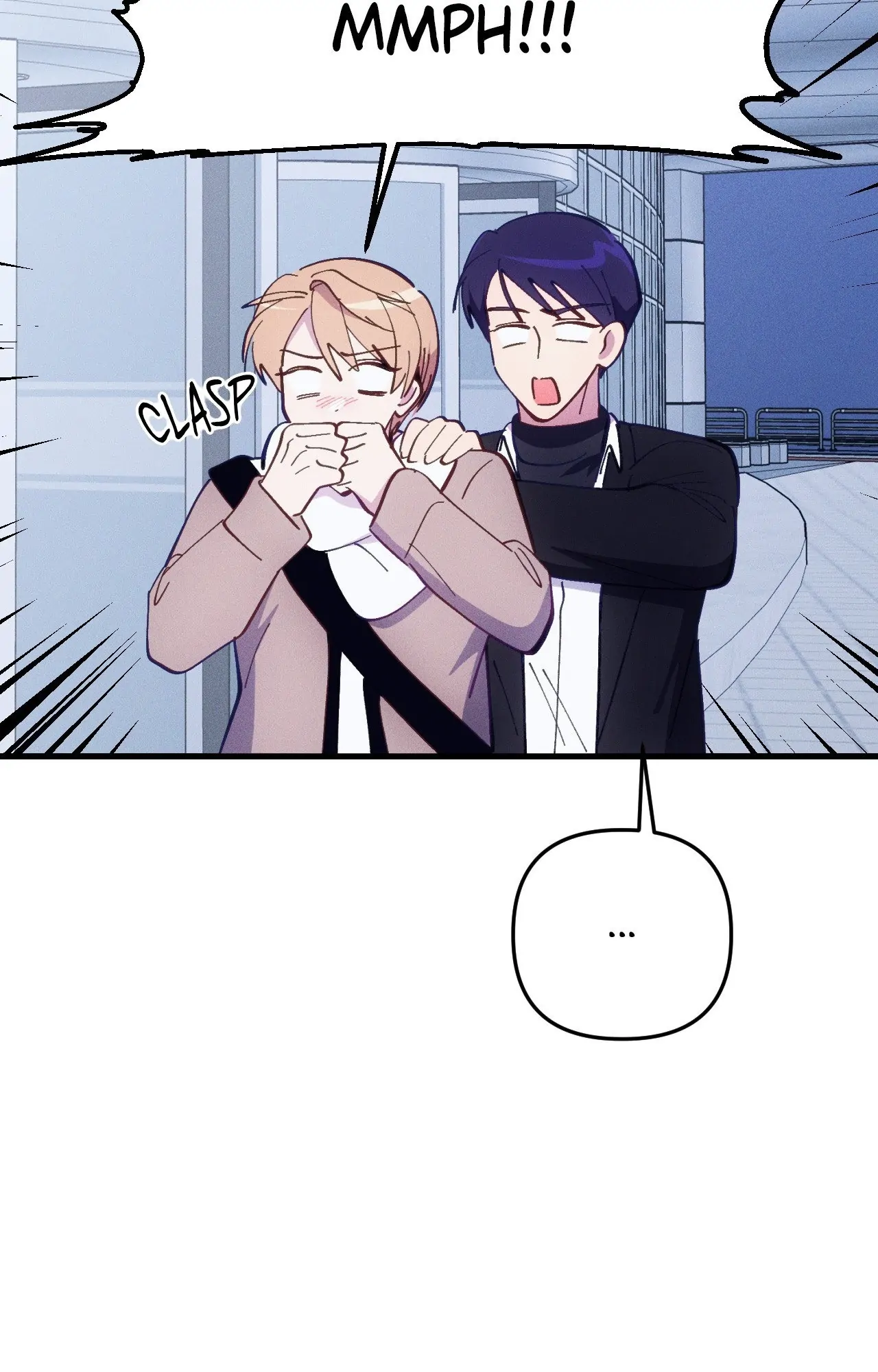 Be My Baby [Official] - Episode 37 manhwa