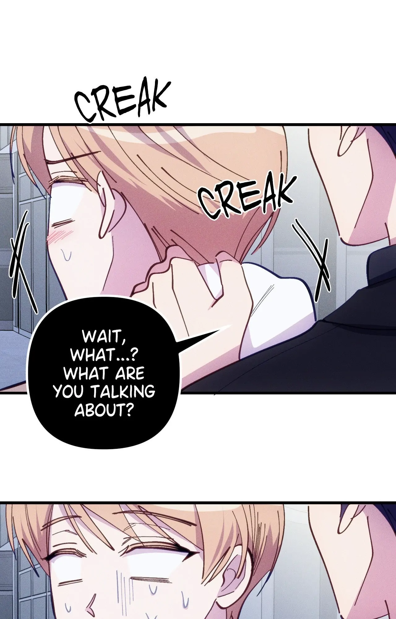 Be My Baby [Official] - Episode 37 manhwa