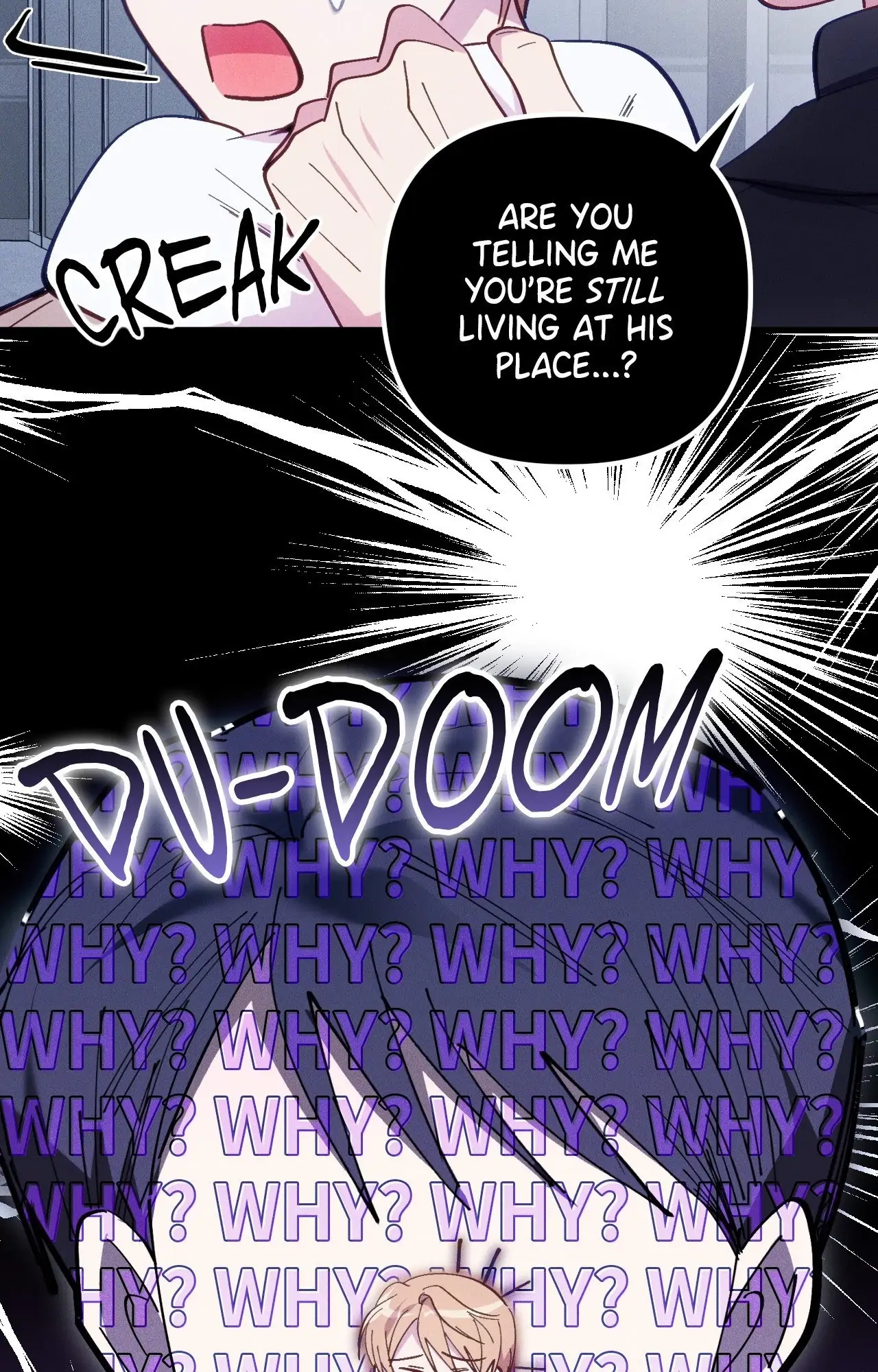 Be My Baby [Official] - Episode 37 manhwa