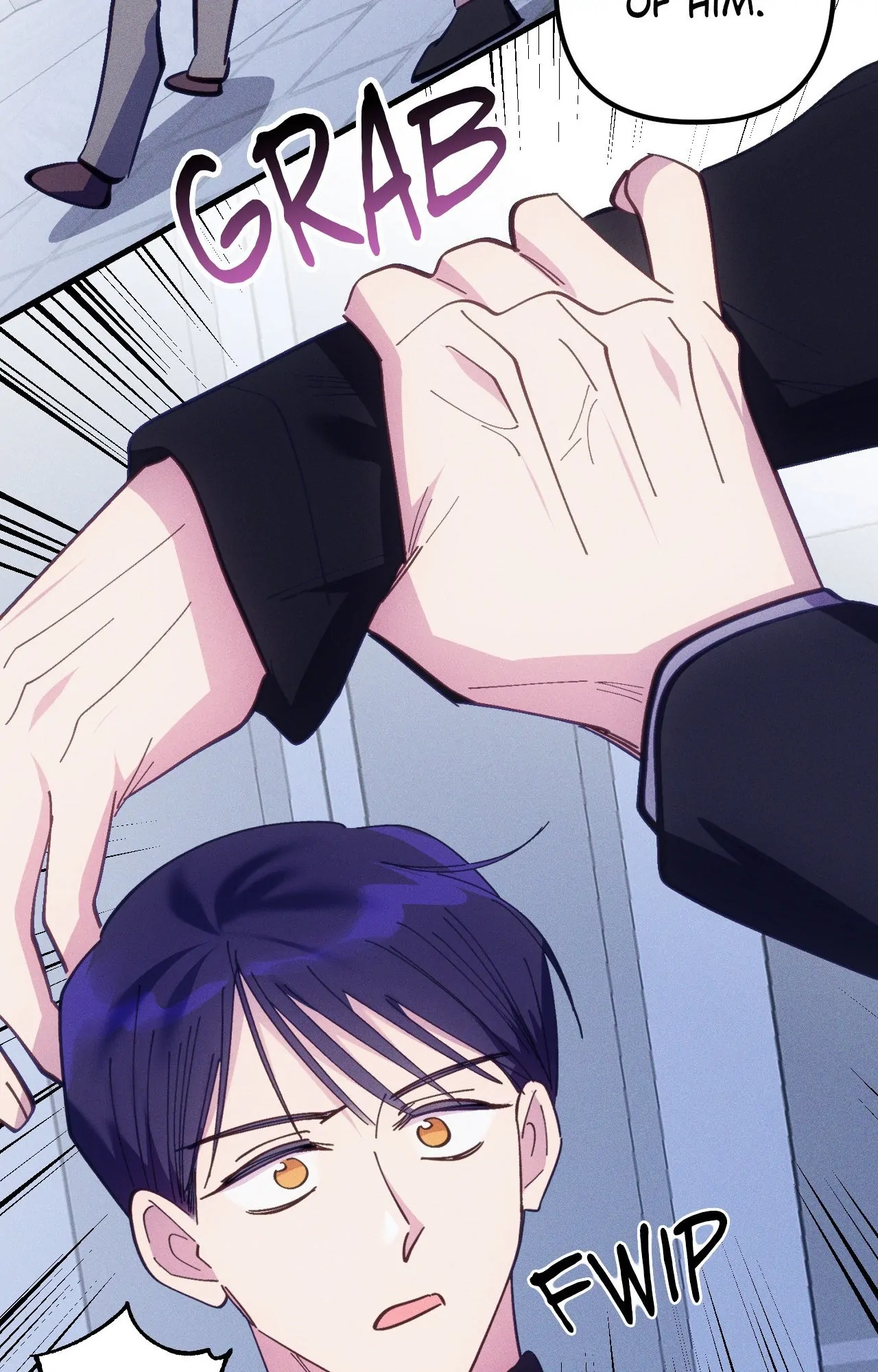 Be My Baby [Official] - Episode 37 manhwa