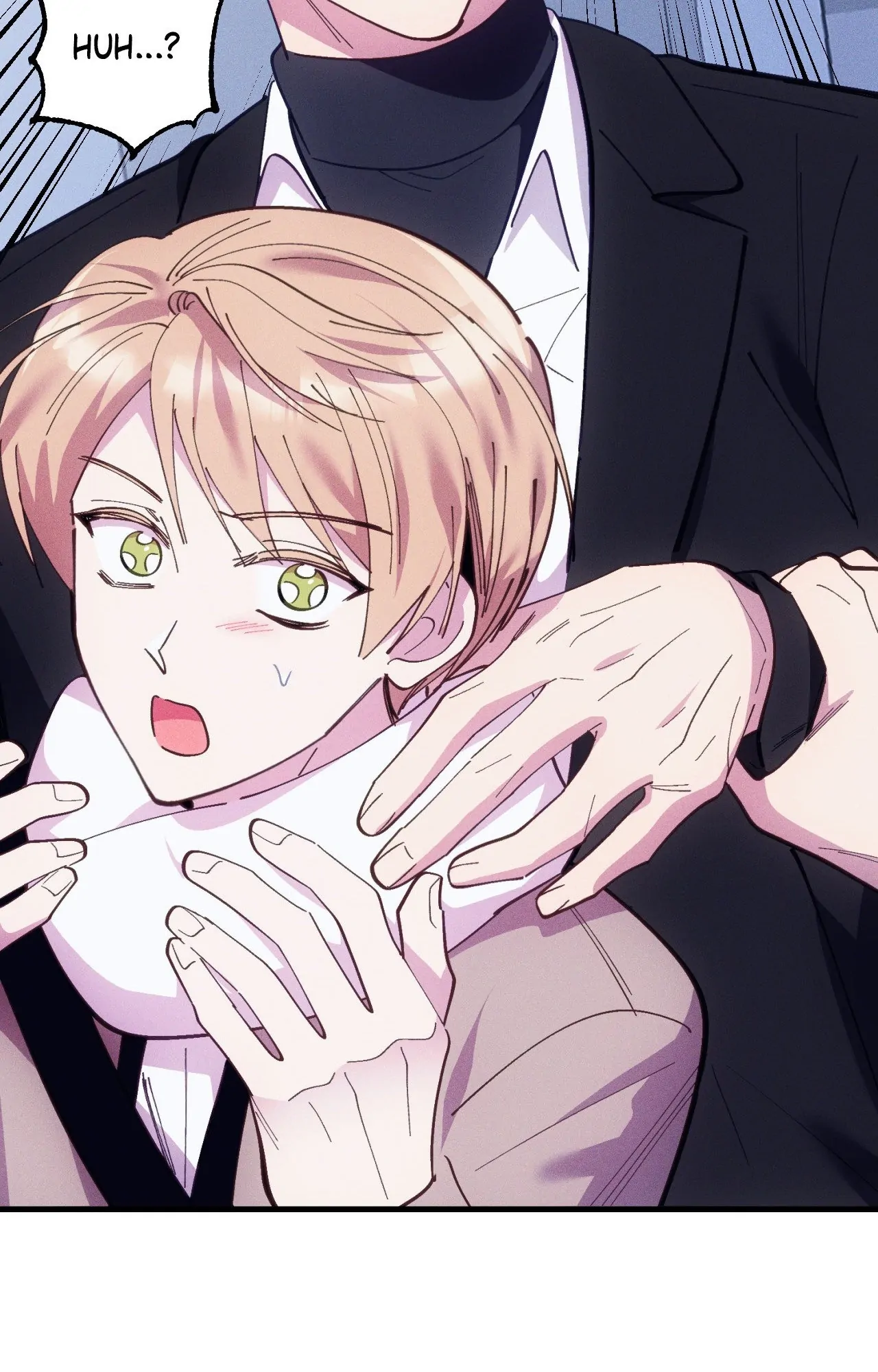 Be My Baby [Official] - Episode 37 manhwa