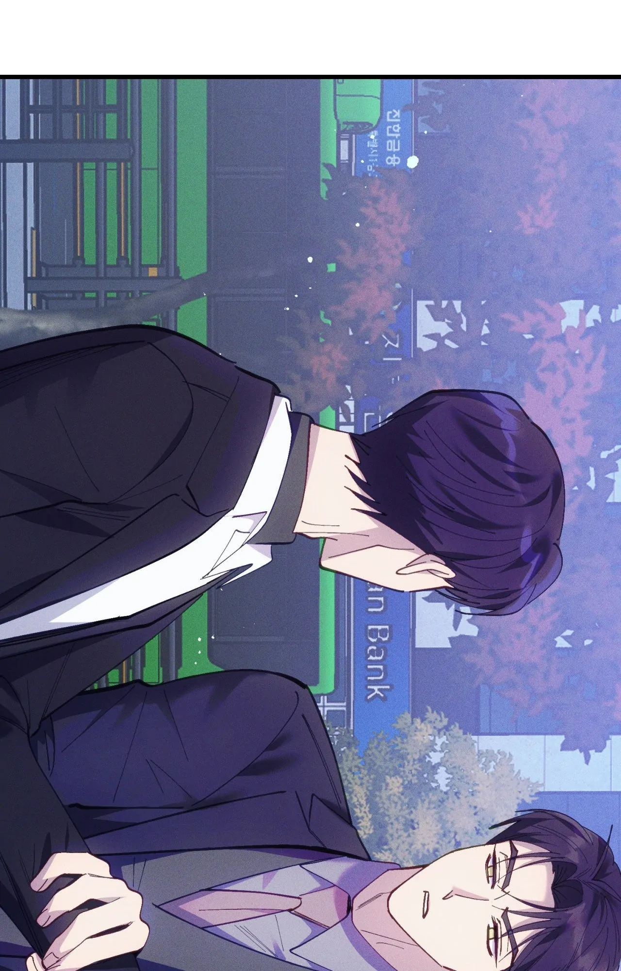 Be My Baby [Official] - Episode 37 manhwa