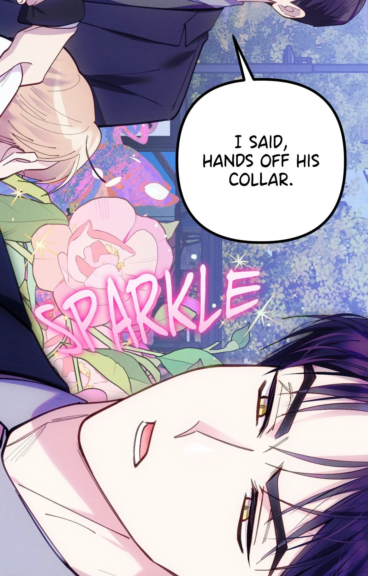 Be My Baby [Official] - Episode 37 manhwa