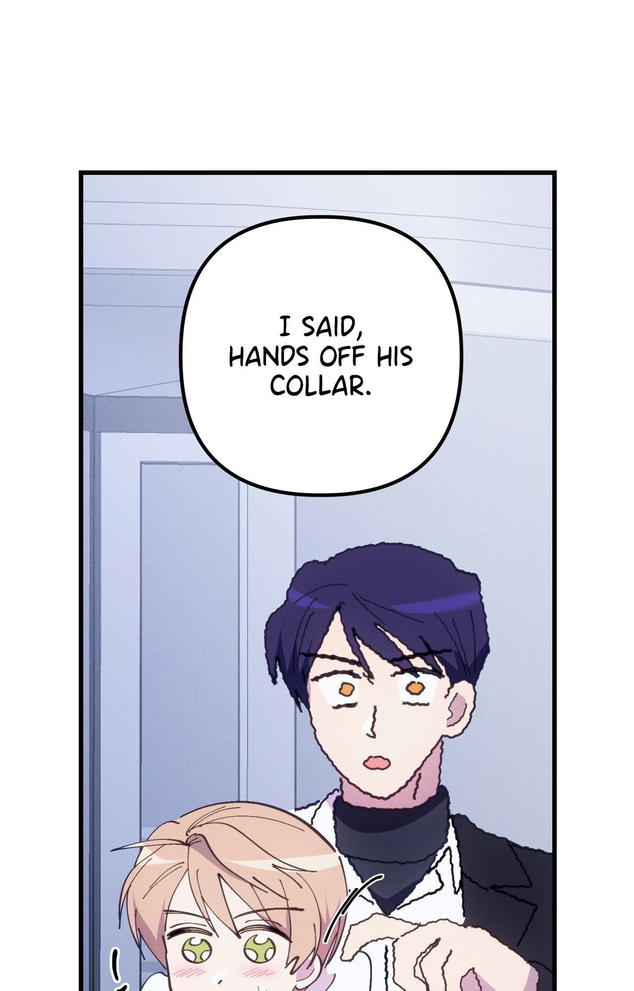 Be My Baby [Official] - Episode 38 manhwa