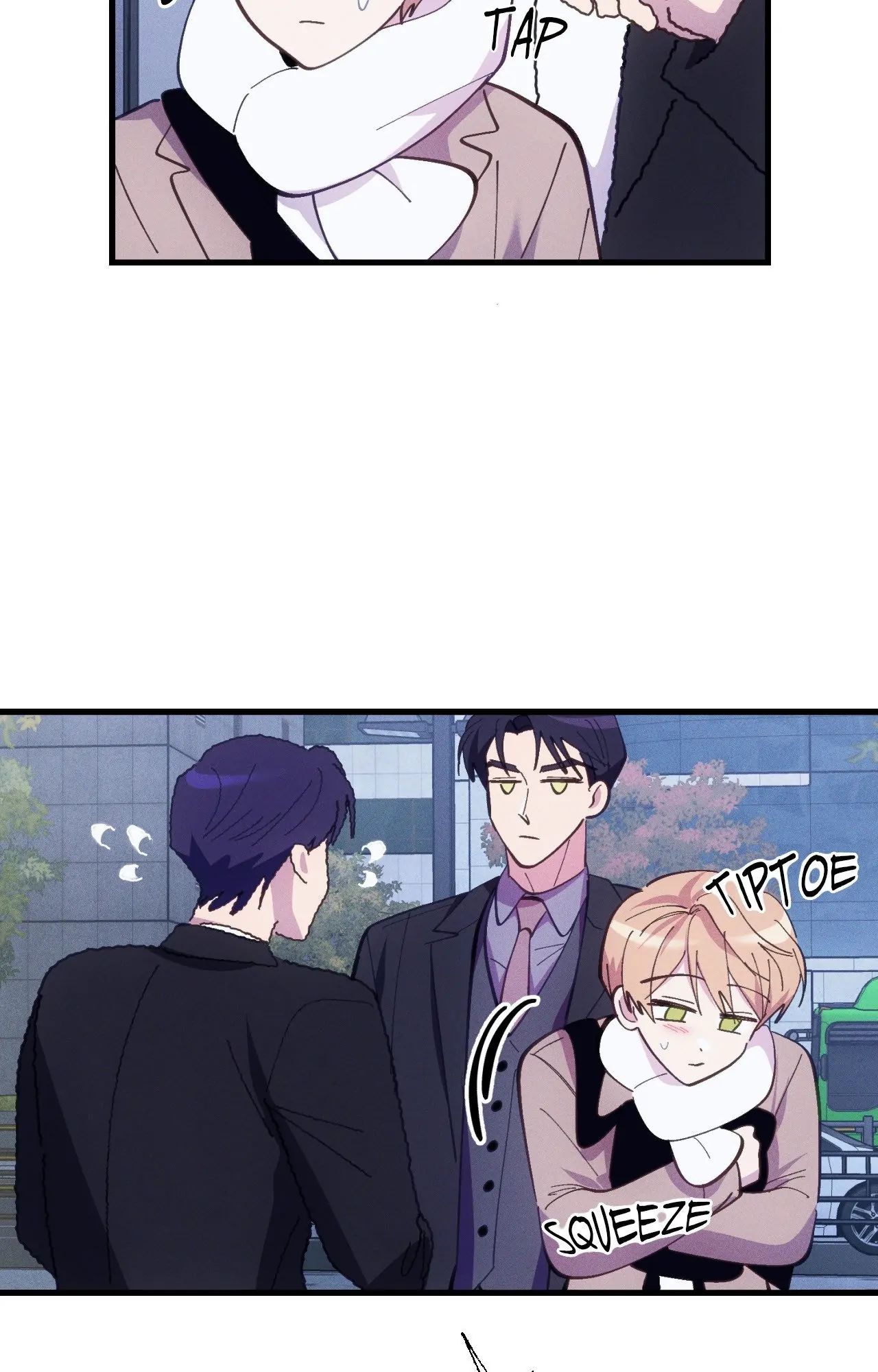 Be My Baby [Official] - Episode 38 manhwa